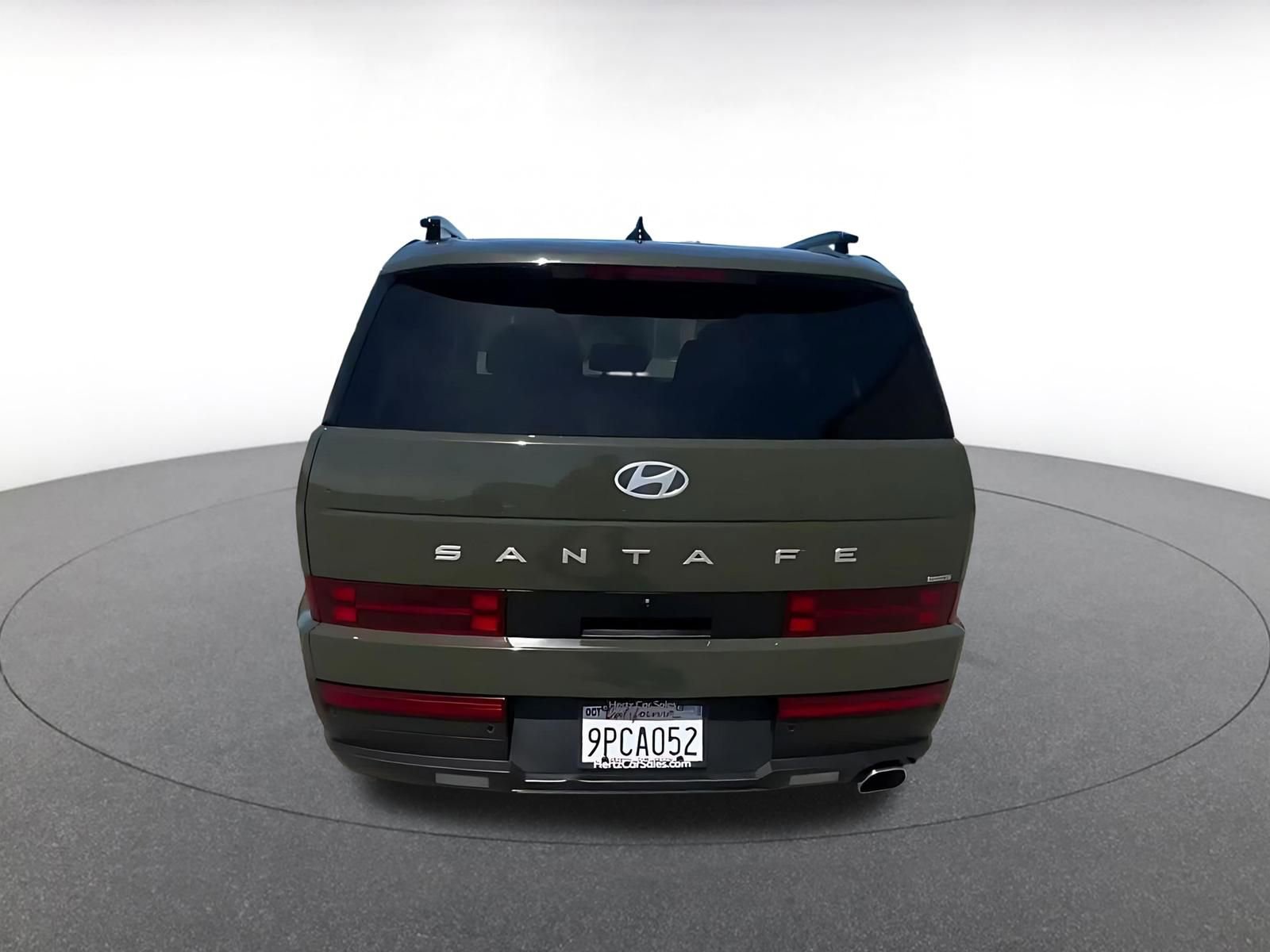 Thumbnail: 2025 Hyundai Santa Fe - 12