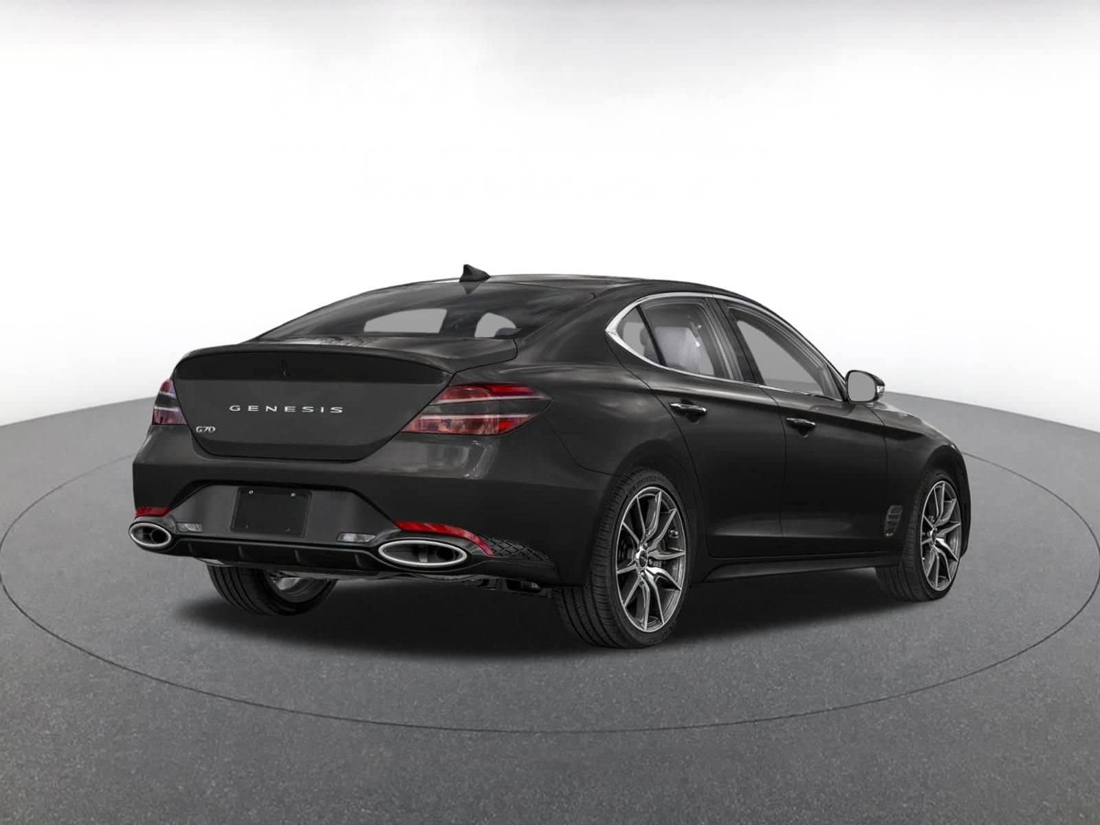 Thumbnail: 2026 Genesis G70 - 2