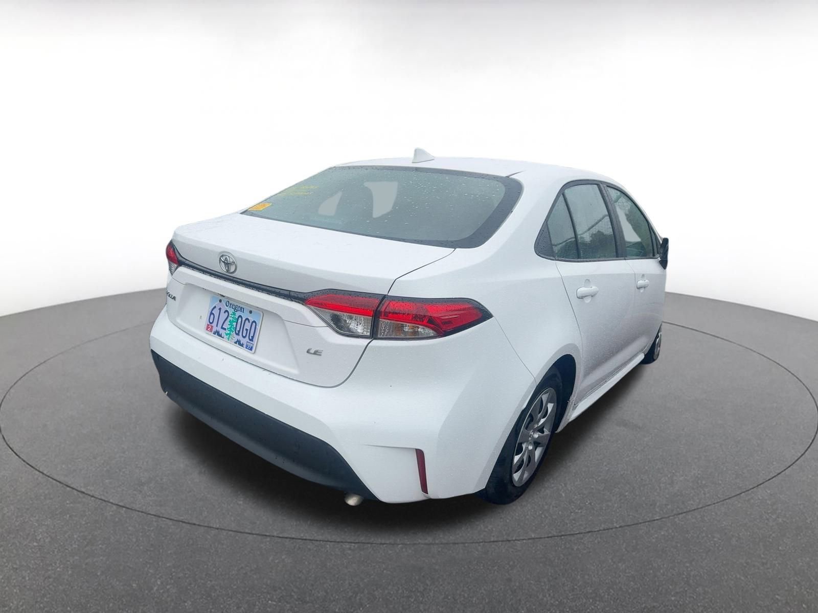 Thumbnail: 2025 Toyota Corolla - 5