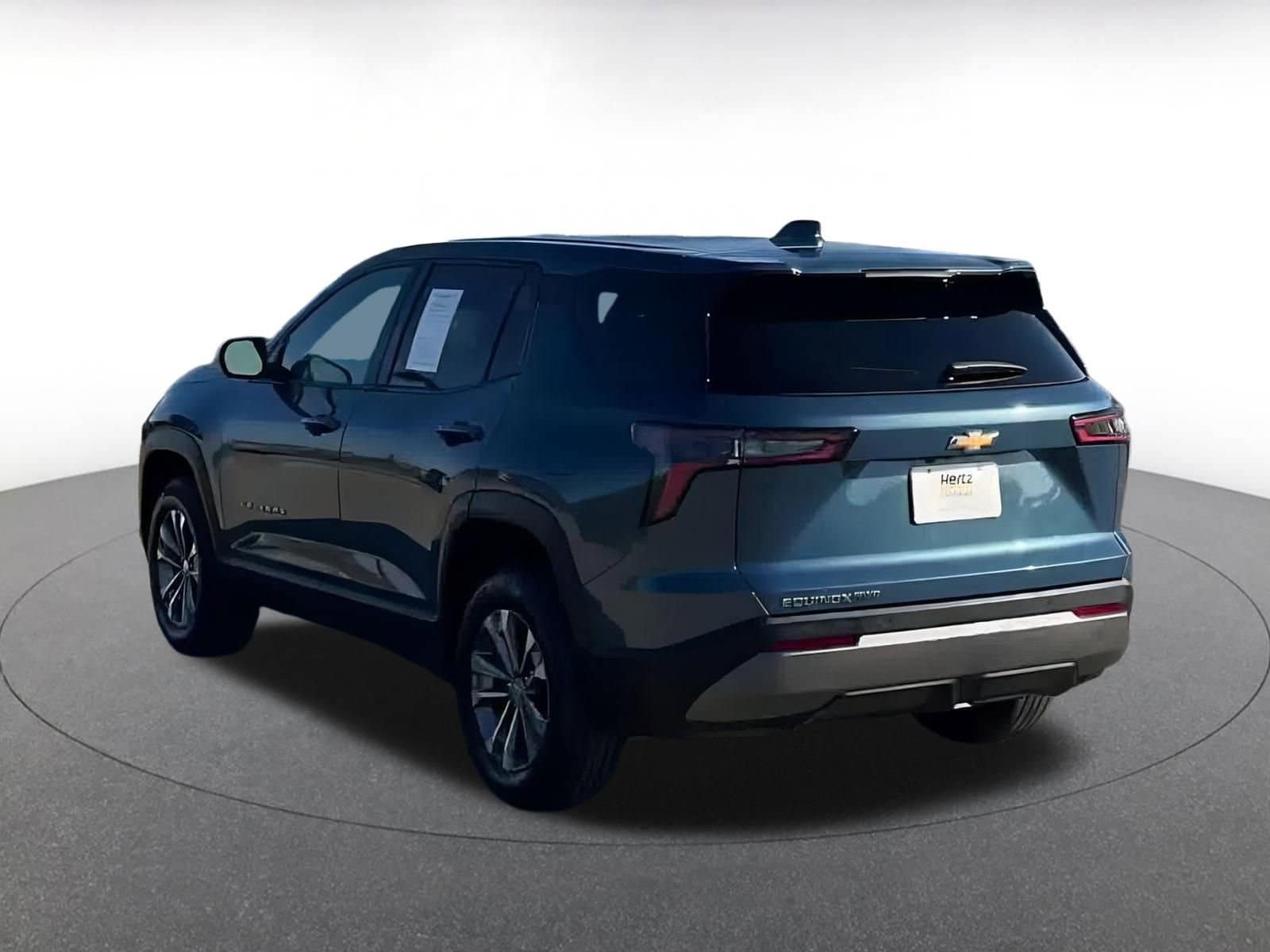 Thumbnail: 2025 Chevrolet Equinox - 11