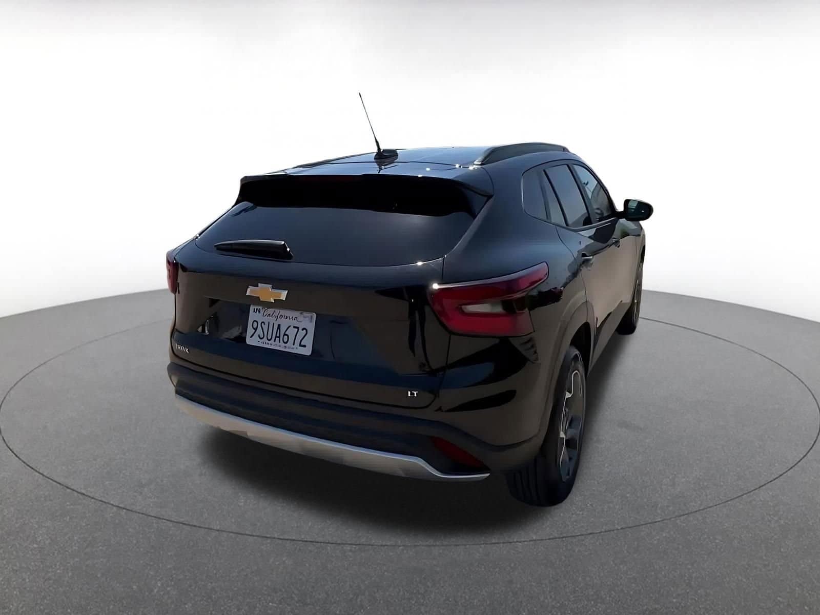 Thumbnail: 2025 Chevrolet Trax - 15