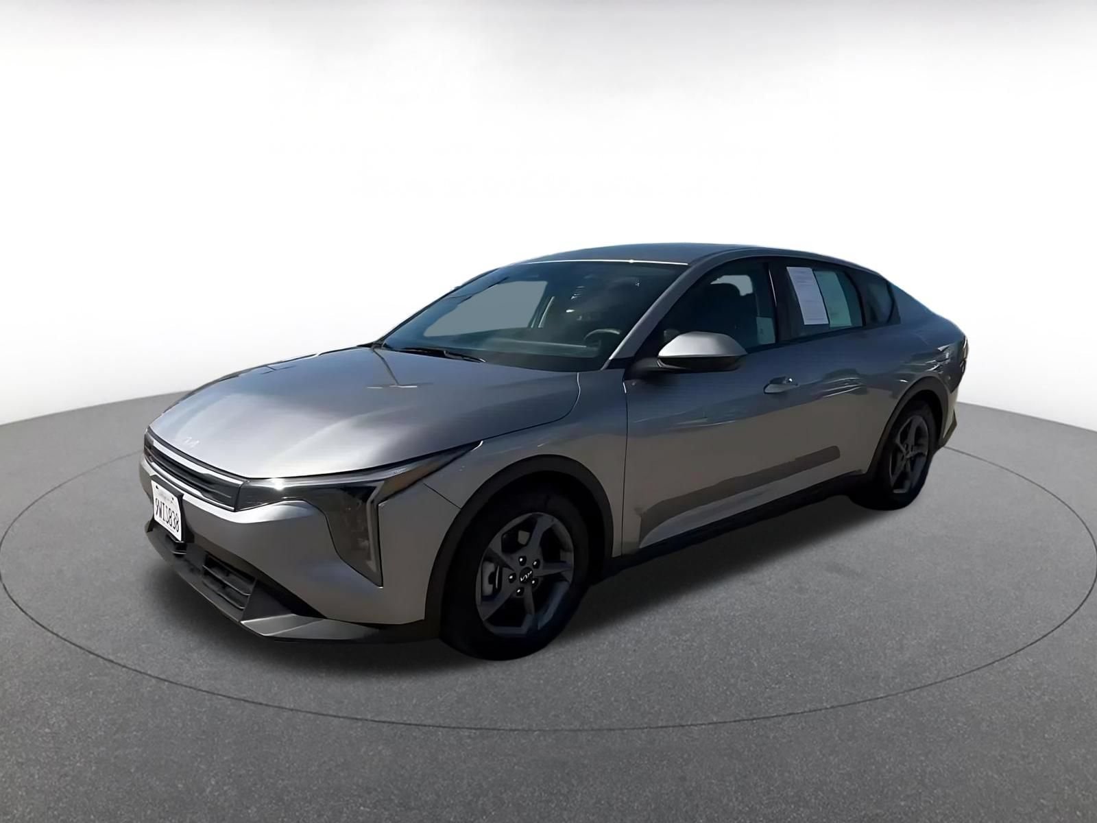 Thumbnail: 2026 Kia K4 - 8