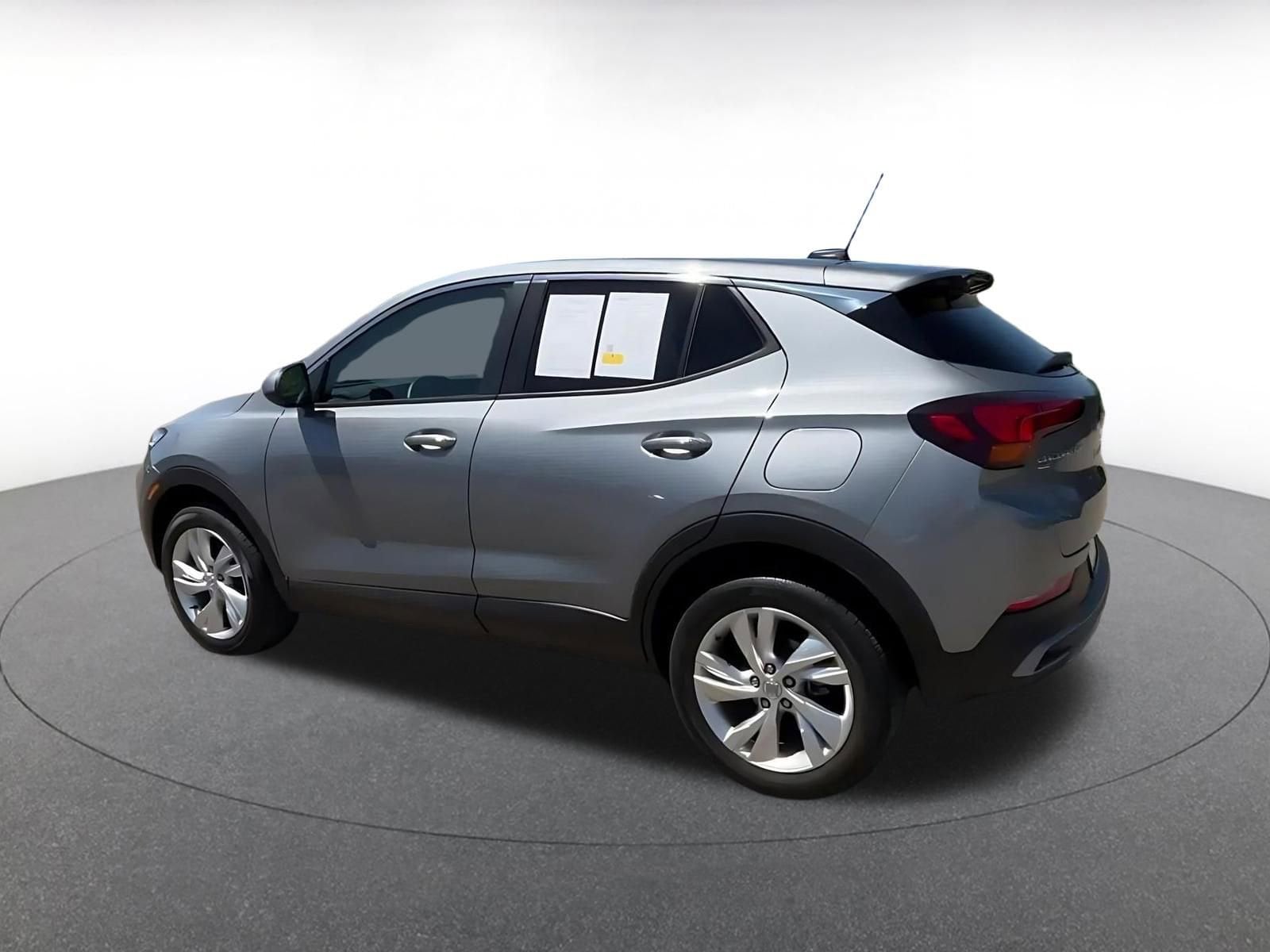 Thumbnail: 2025 Buick Encore GX - 10