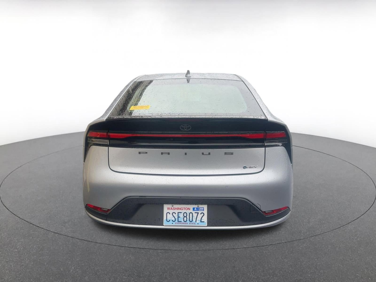 Thumbnail: 2025 Toyota Prius - 4