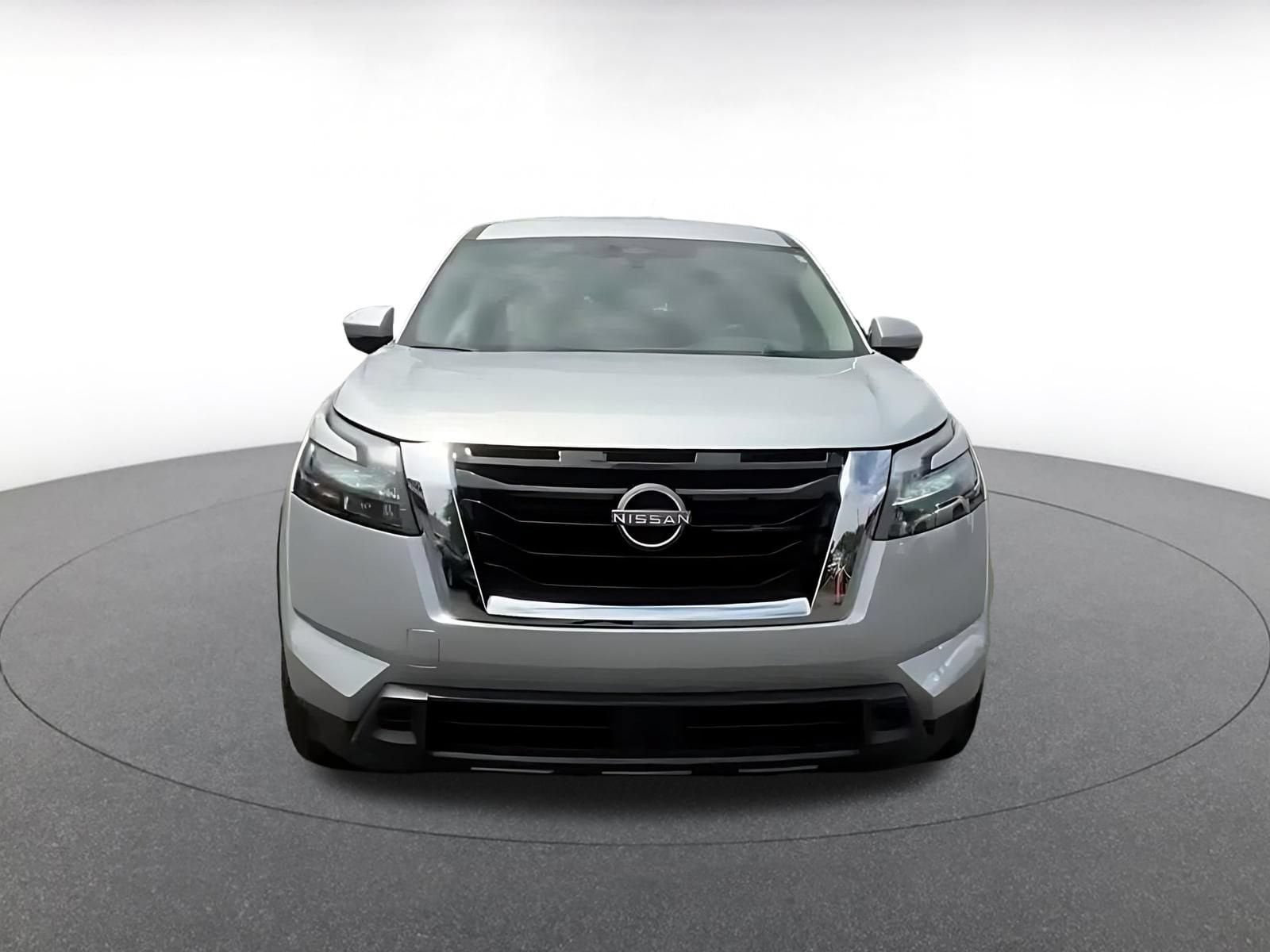 Thumbnail: 2025 Nissan Pathfinder - 4