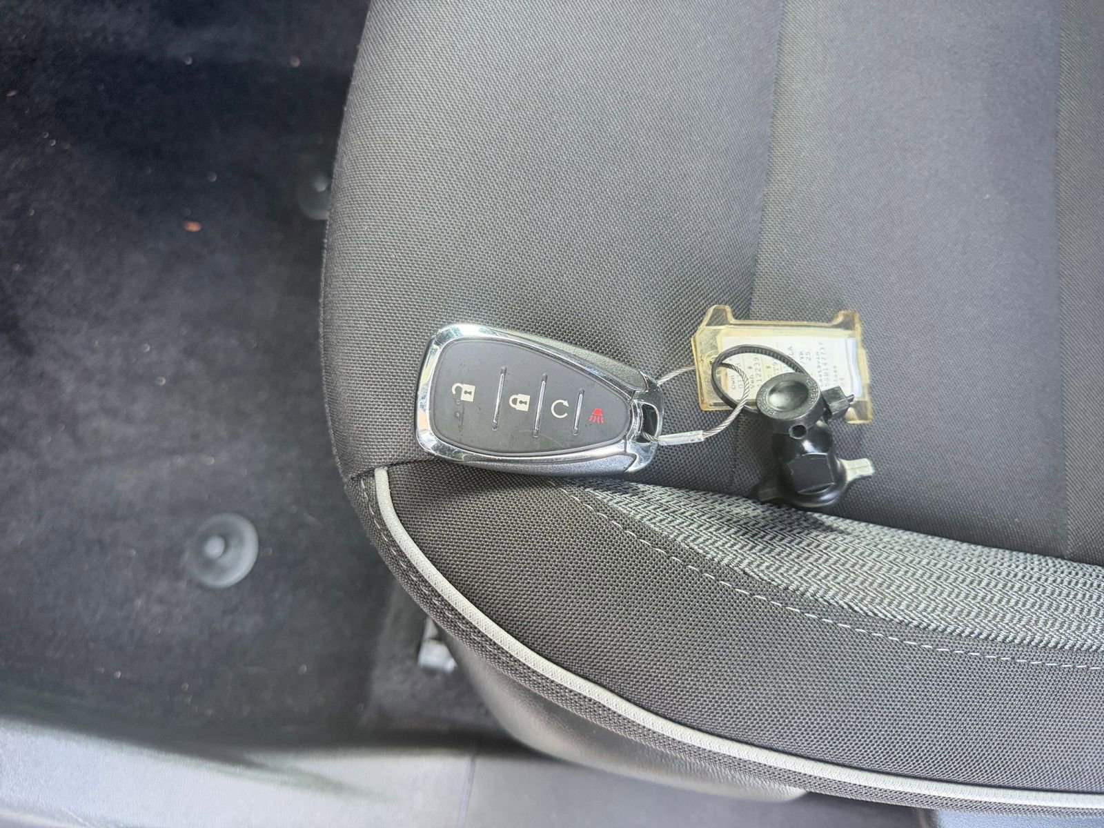 Thumbnail: 2025 Chevrolet TrailBlazer - 25