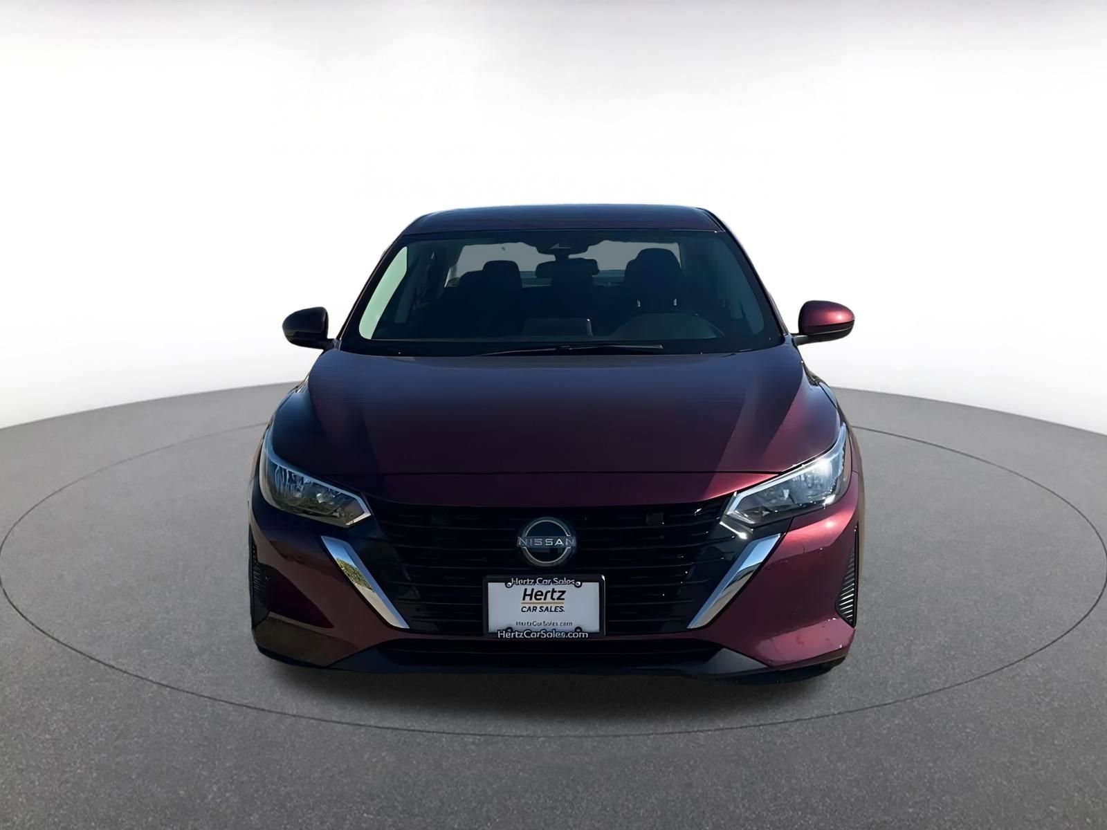 Thumbnail: 2024 Nissan Sentra - 2