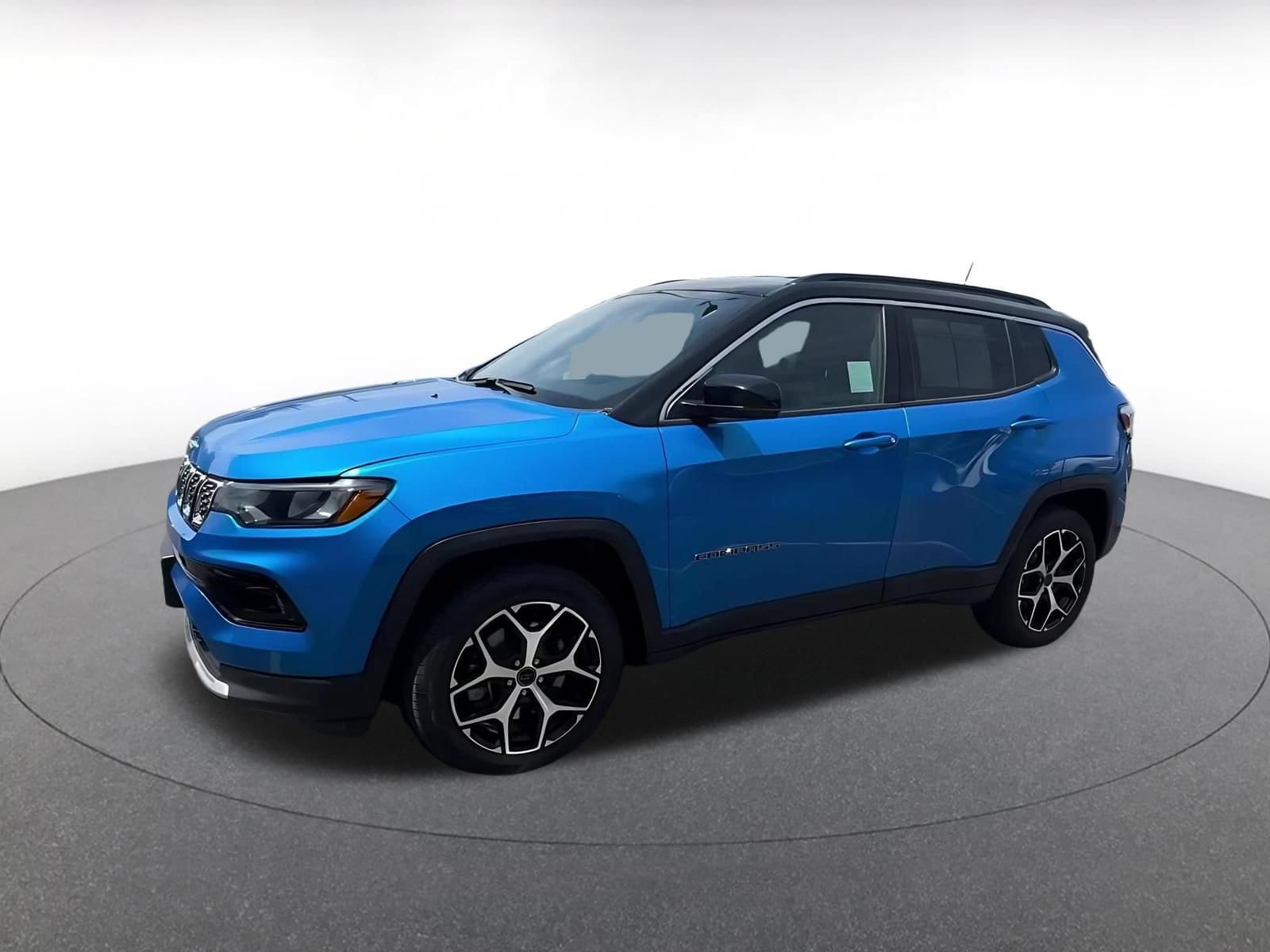 Thumbnail: 2025 Jeep Compass - 8