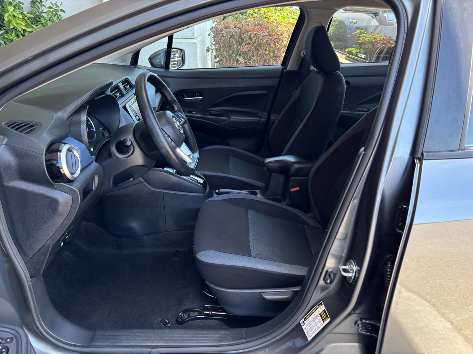 Thumbnail: 2025 Nissan Versa - 25