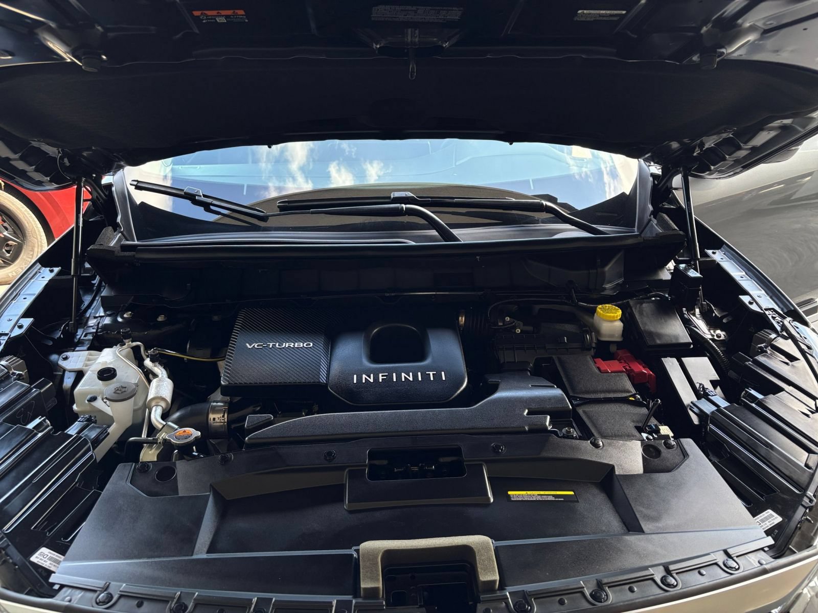 Thumbnail: 2026 INFINITI QX60 - 32