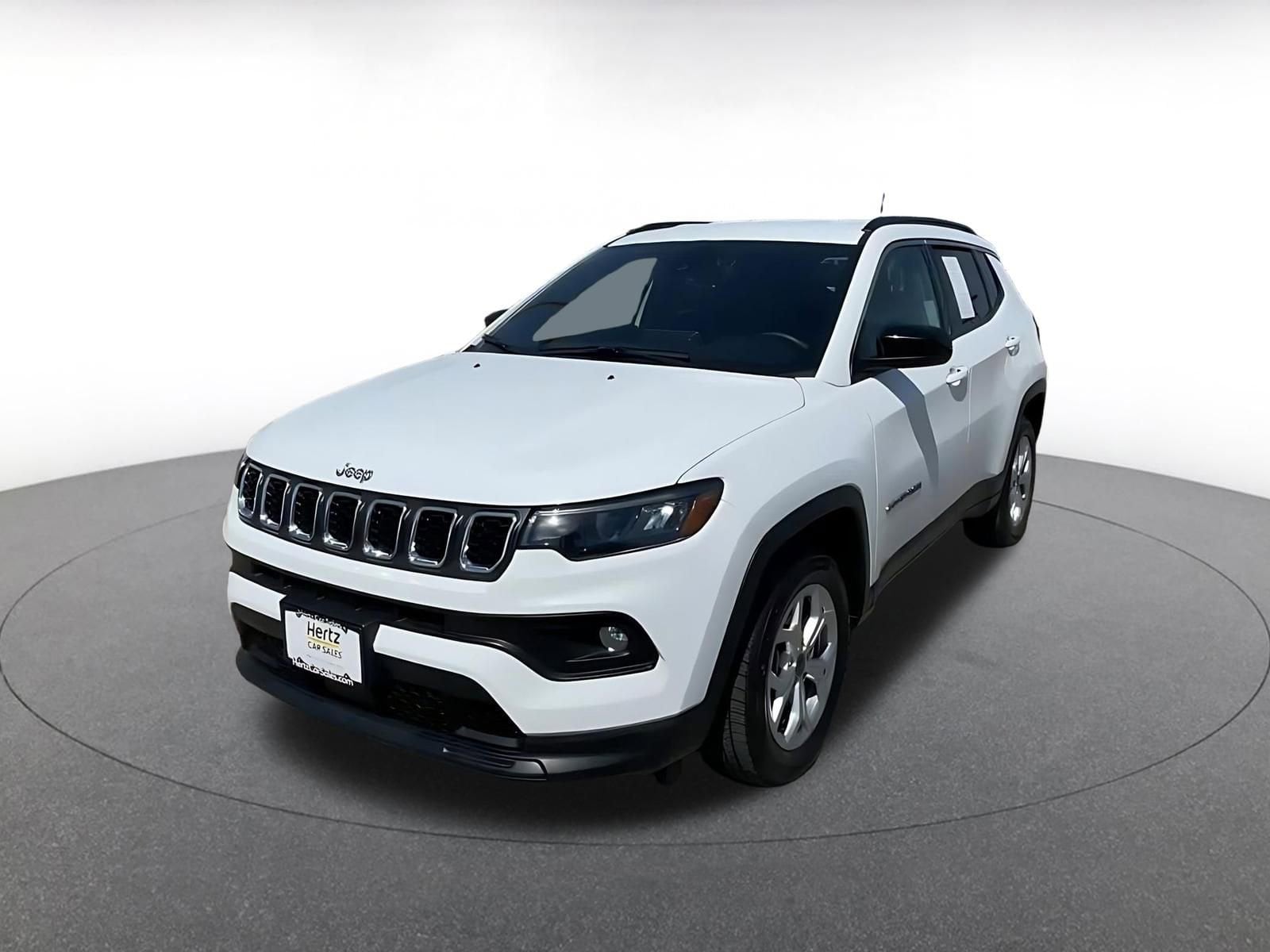 Thumbnail: 2025 Jeep Compass - 7