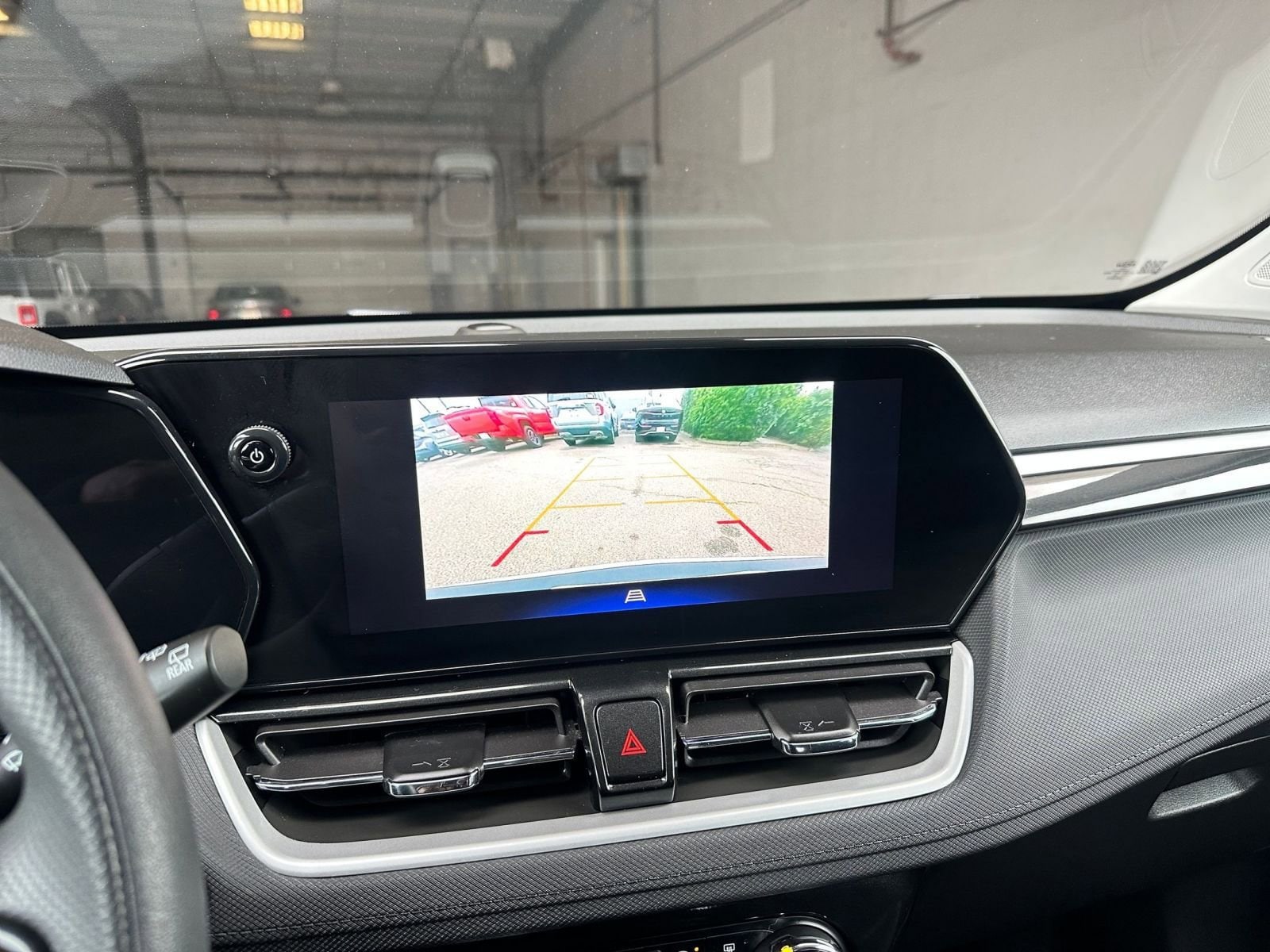 Thumbnail: 2025 Chevrolet TrailBlazer - 20