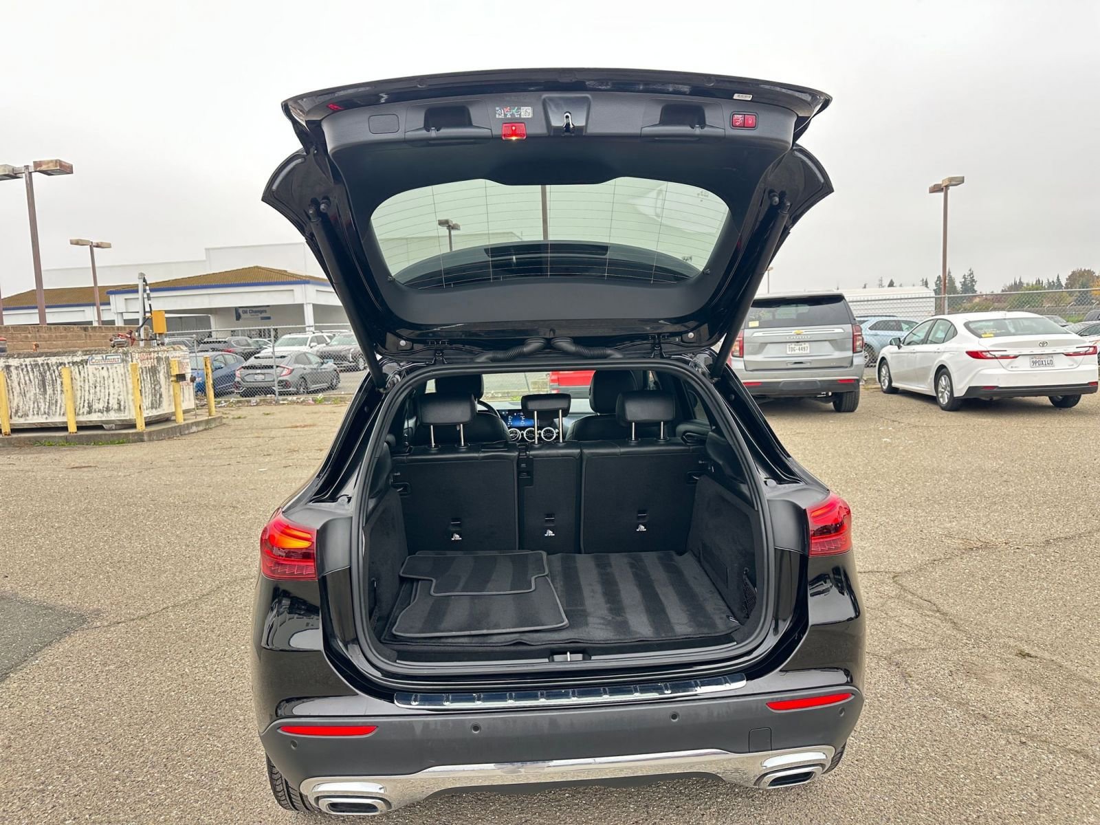 Thumbnail: 2025 Mercedes-Benz GLA - 31