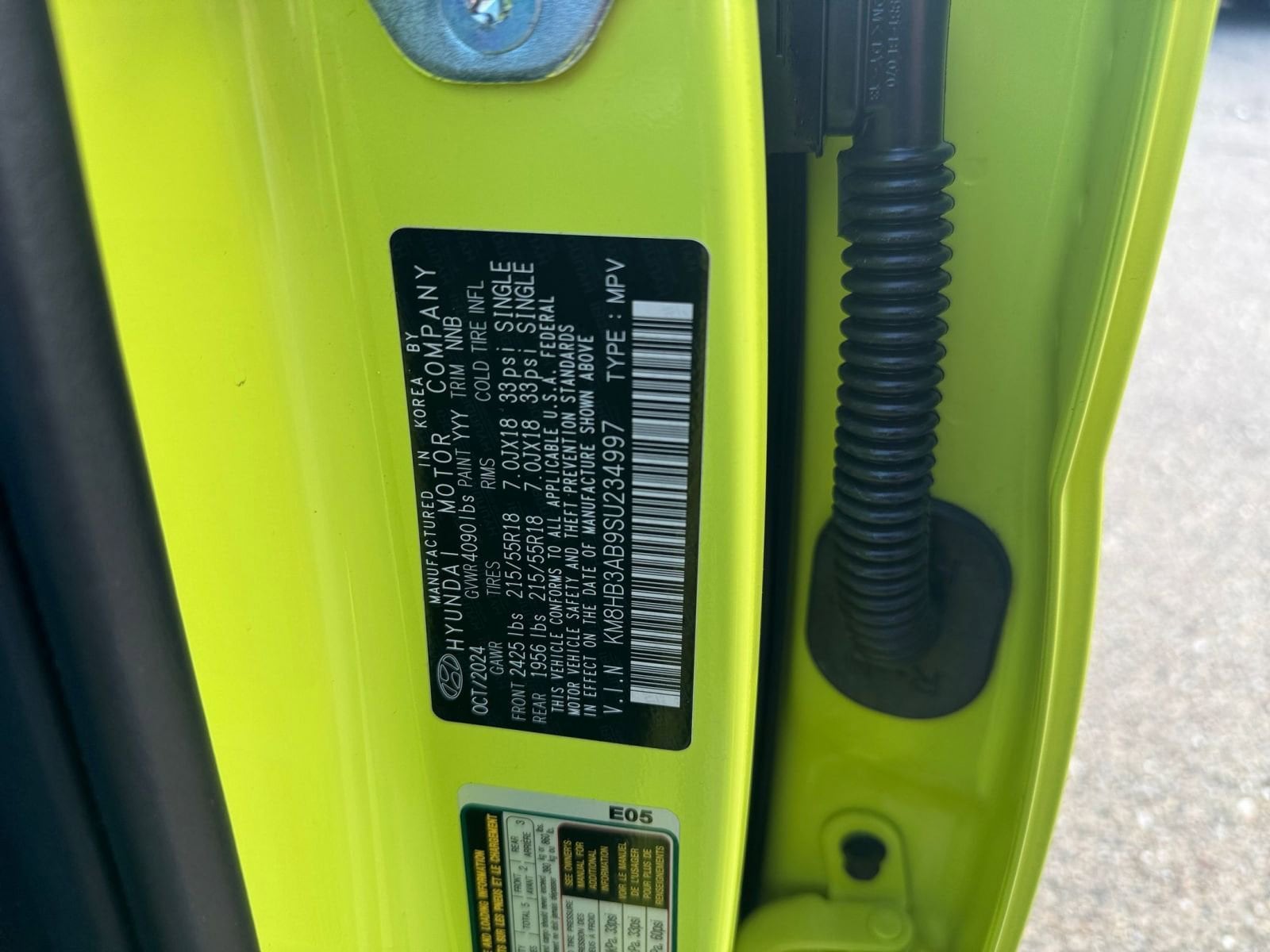 Thumbnail: 2025 Hyundai Kona - 29