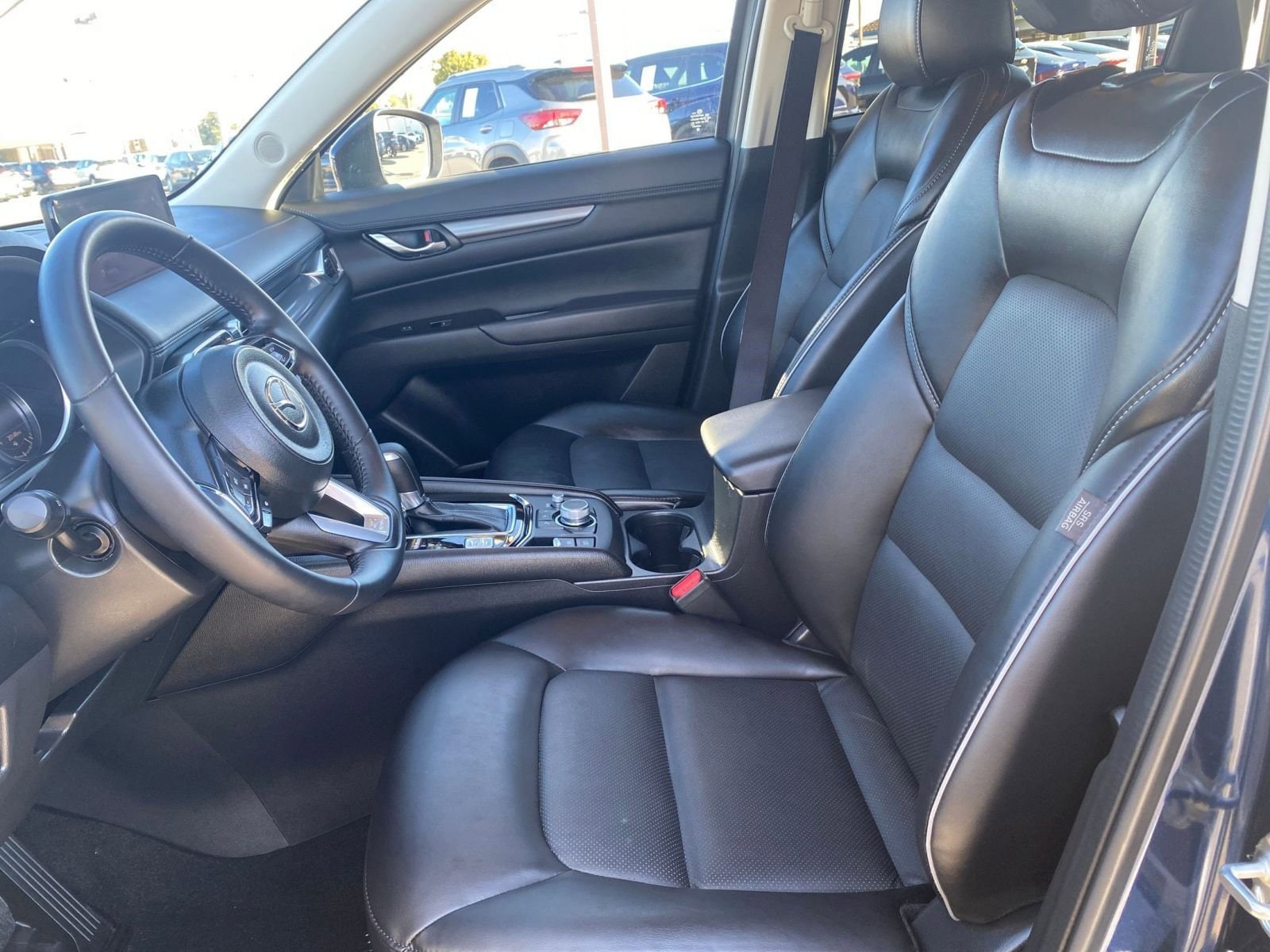 Thumbnail: 2025 Mazda CX-5 - 27