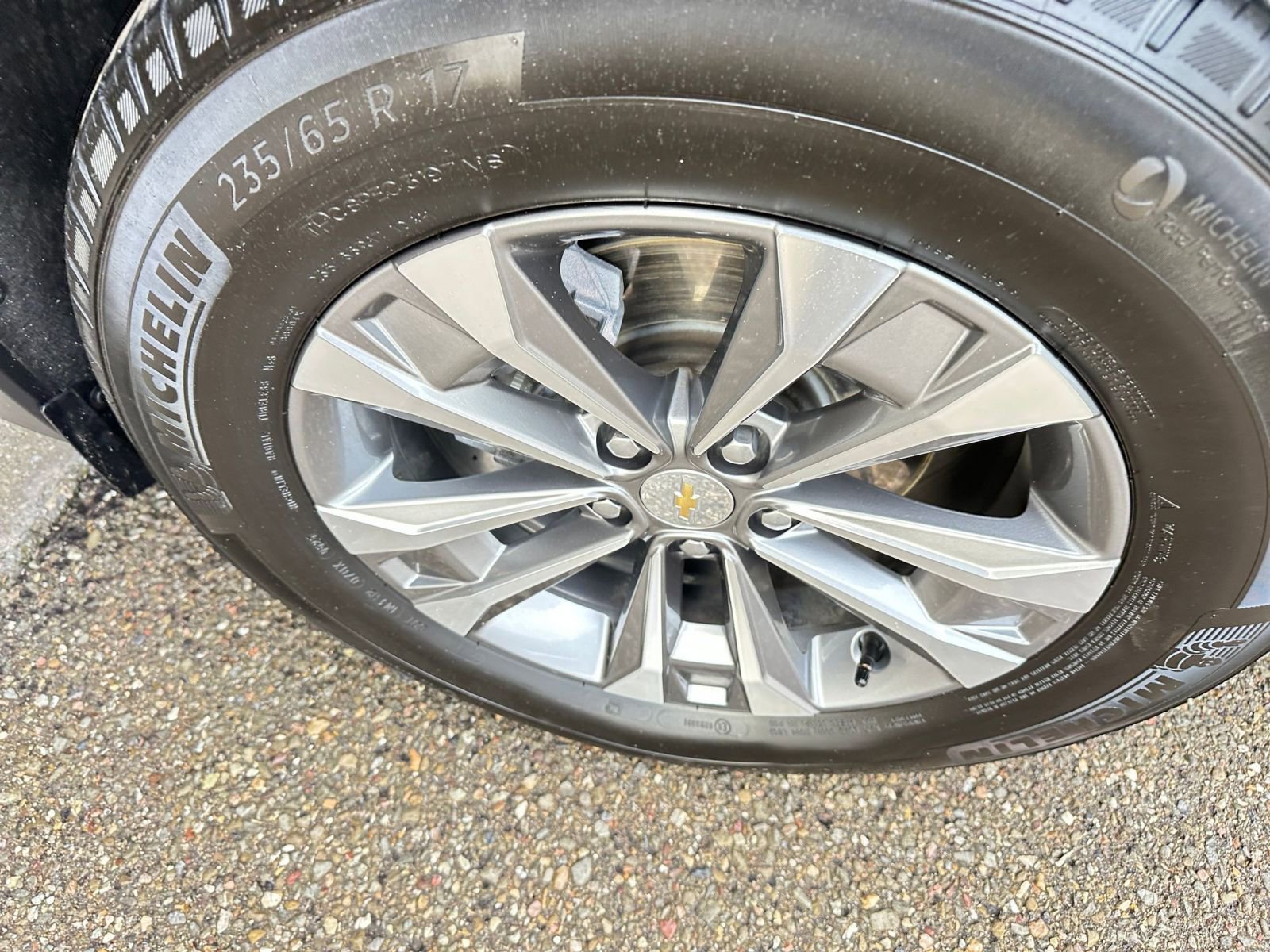 Thumbnail: 2025 Chevrolet Equinox - 30