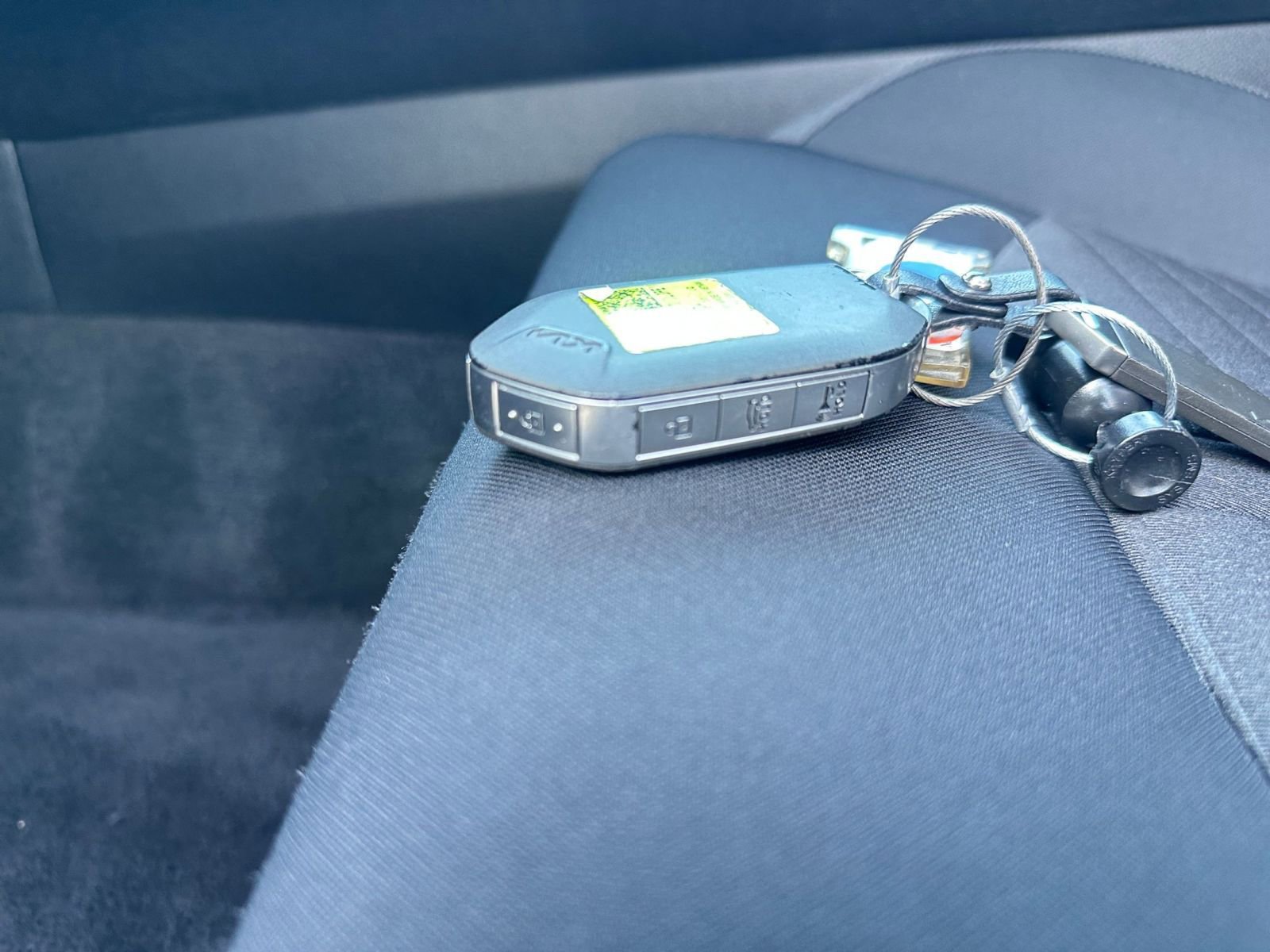 Thumbnail: 2025 Kia K5 - 23