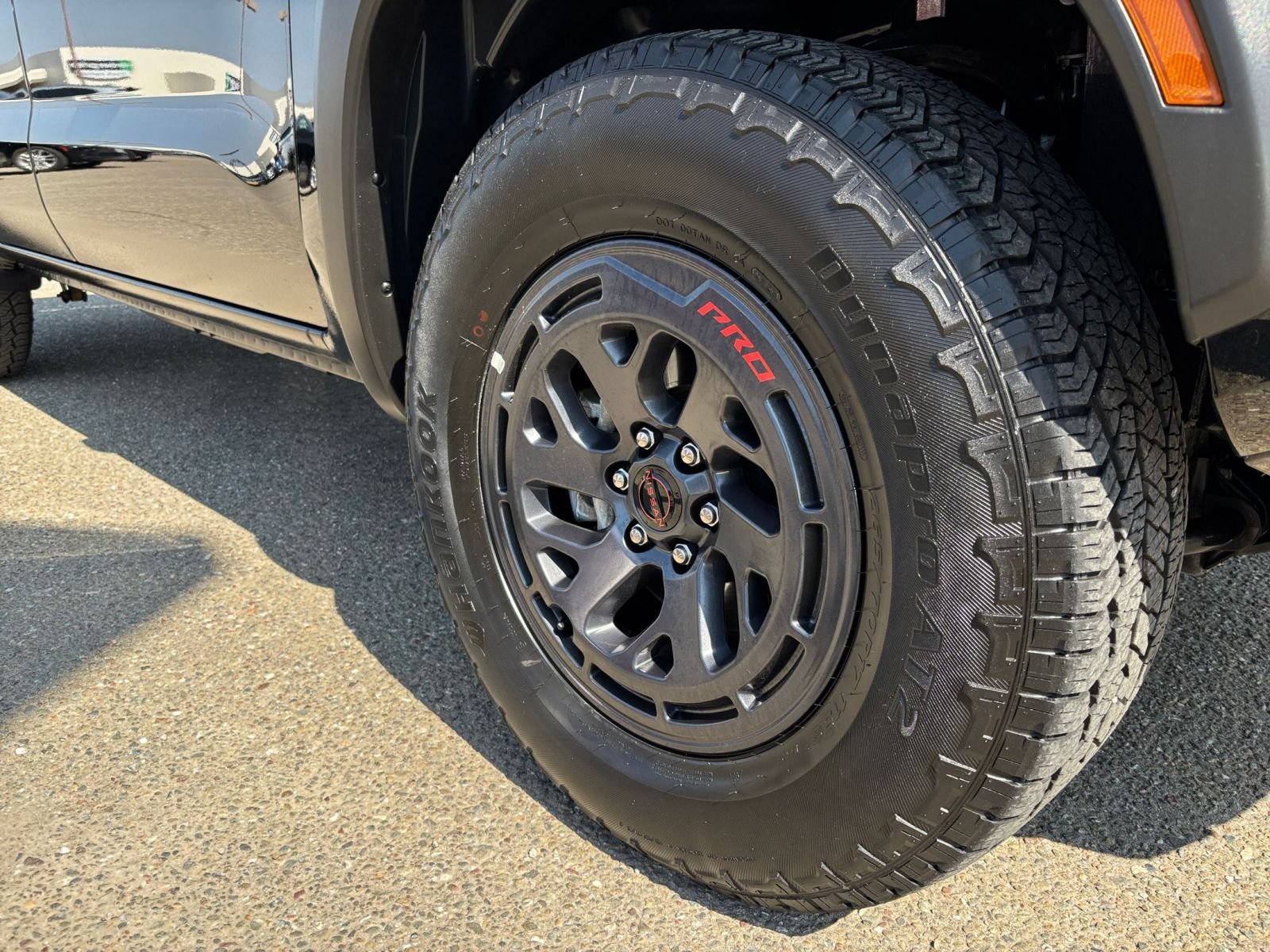 Thumbnail: 2026 Nissan Frontier - 31
