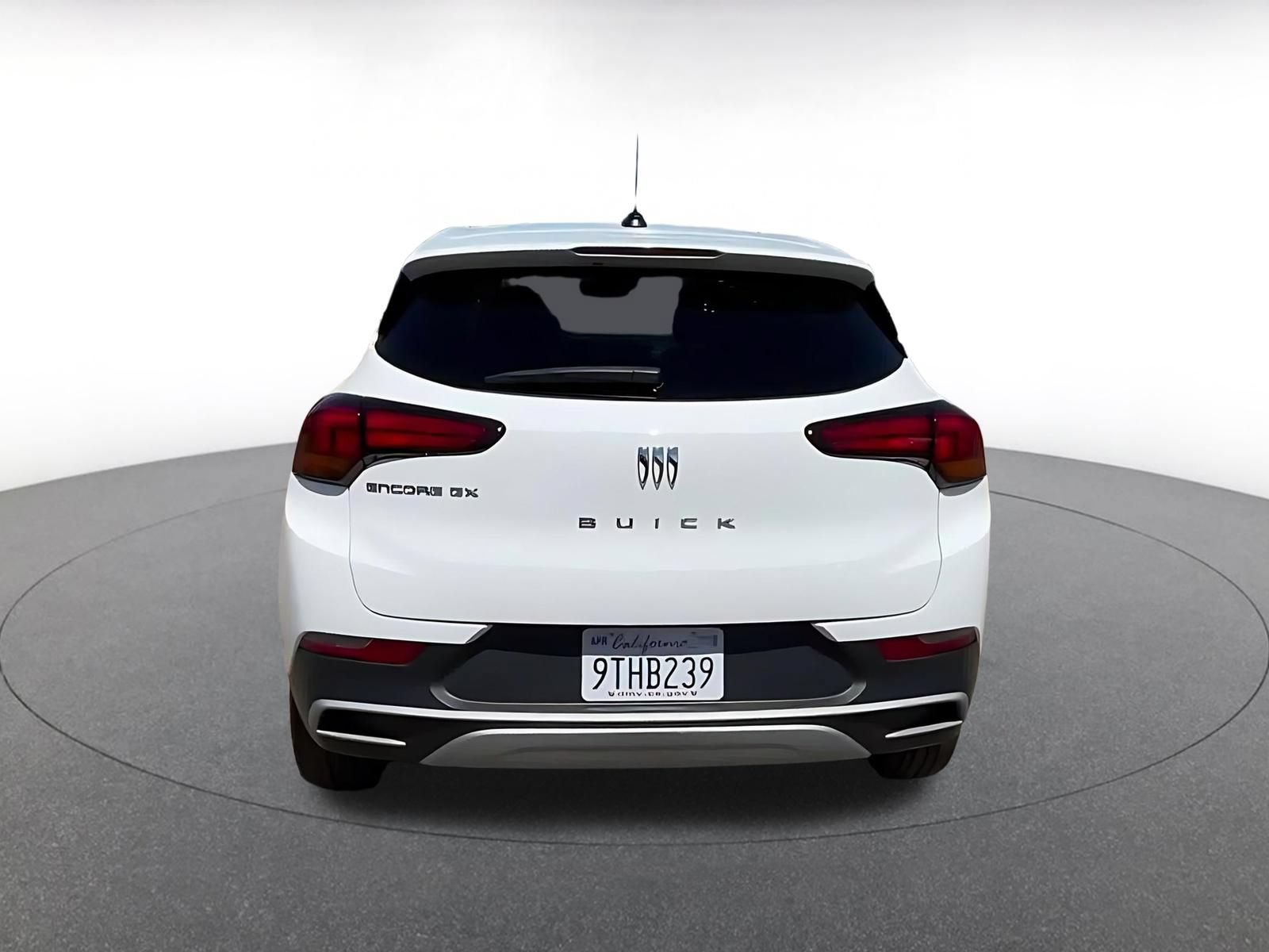 Thumbnail: 2025 Buick Encore GX - 10