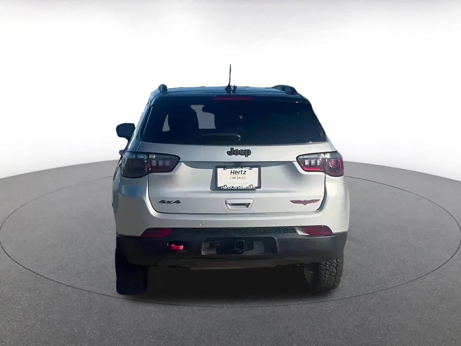 Thumbnail: 2025 Jeep Compass - 11