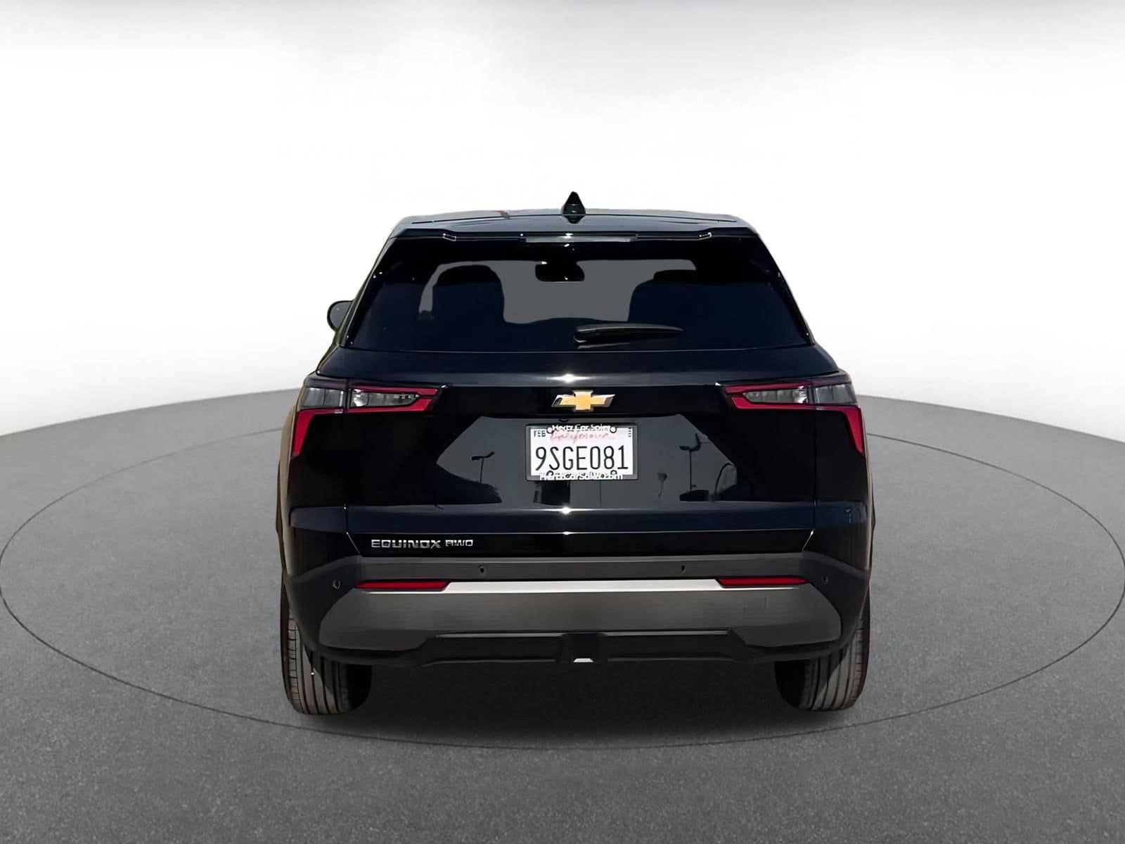 Thumbnail: 2025 Chevrolet Equinox - 12