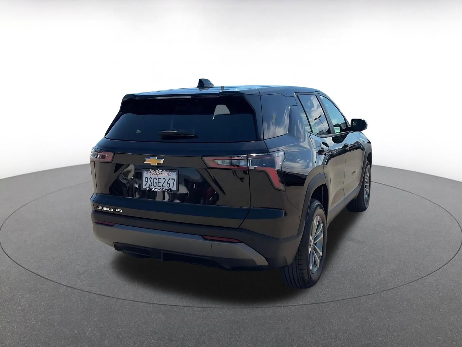 Thumbnail: 2025 Chevrolet Equinox - 15