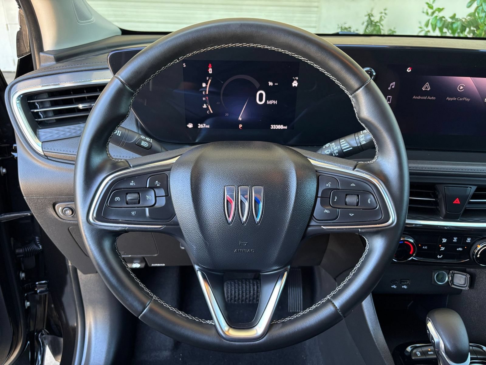 Thumbnail: 2025 Buick Encore GX - 23