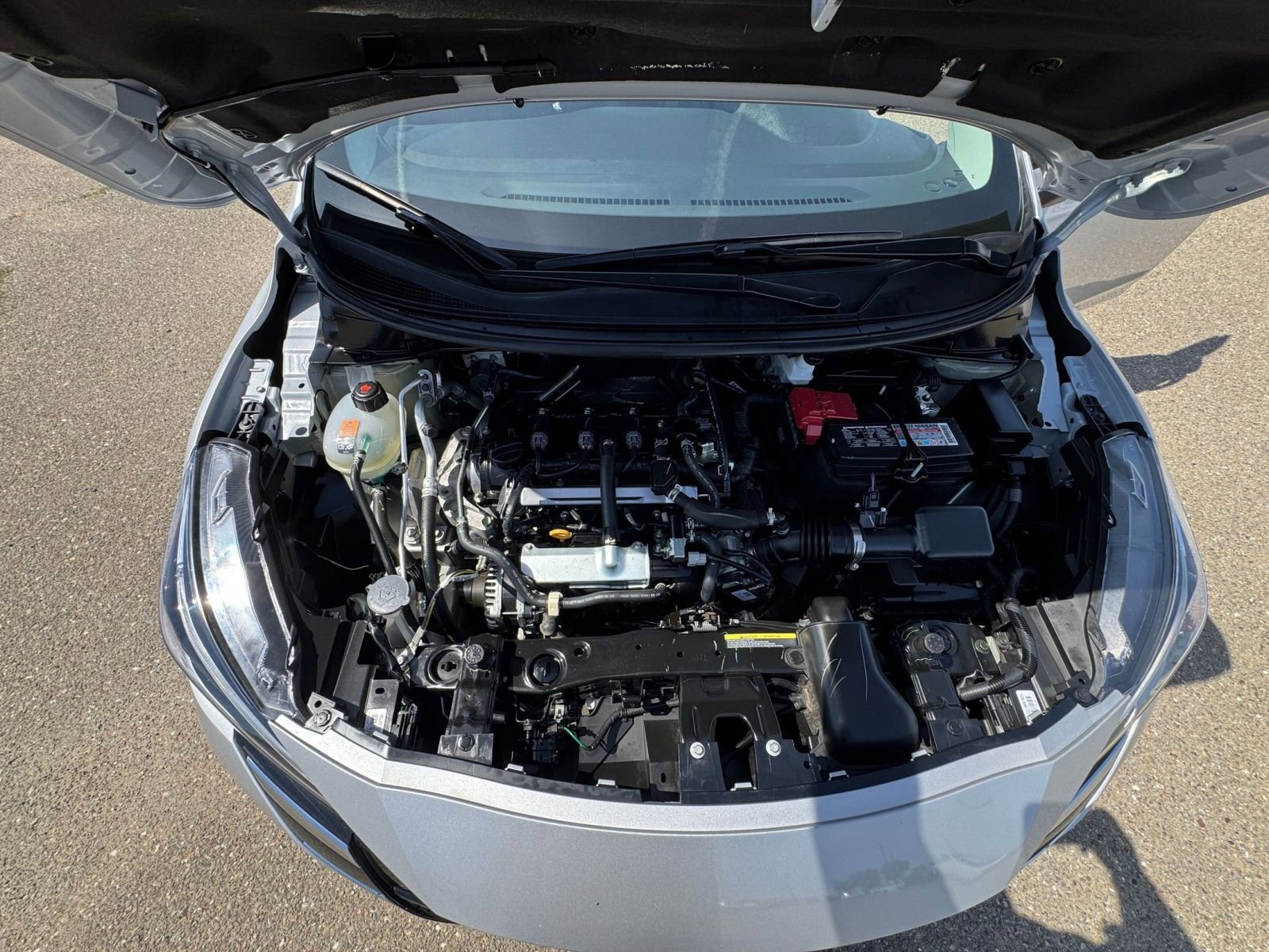 Thumbnail: 2025 Nissan Versa - 33