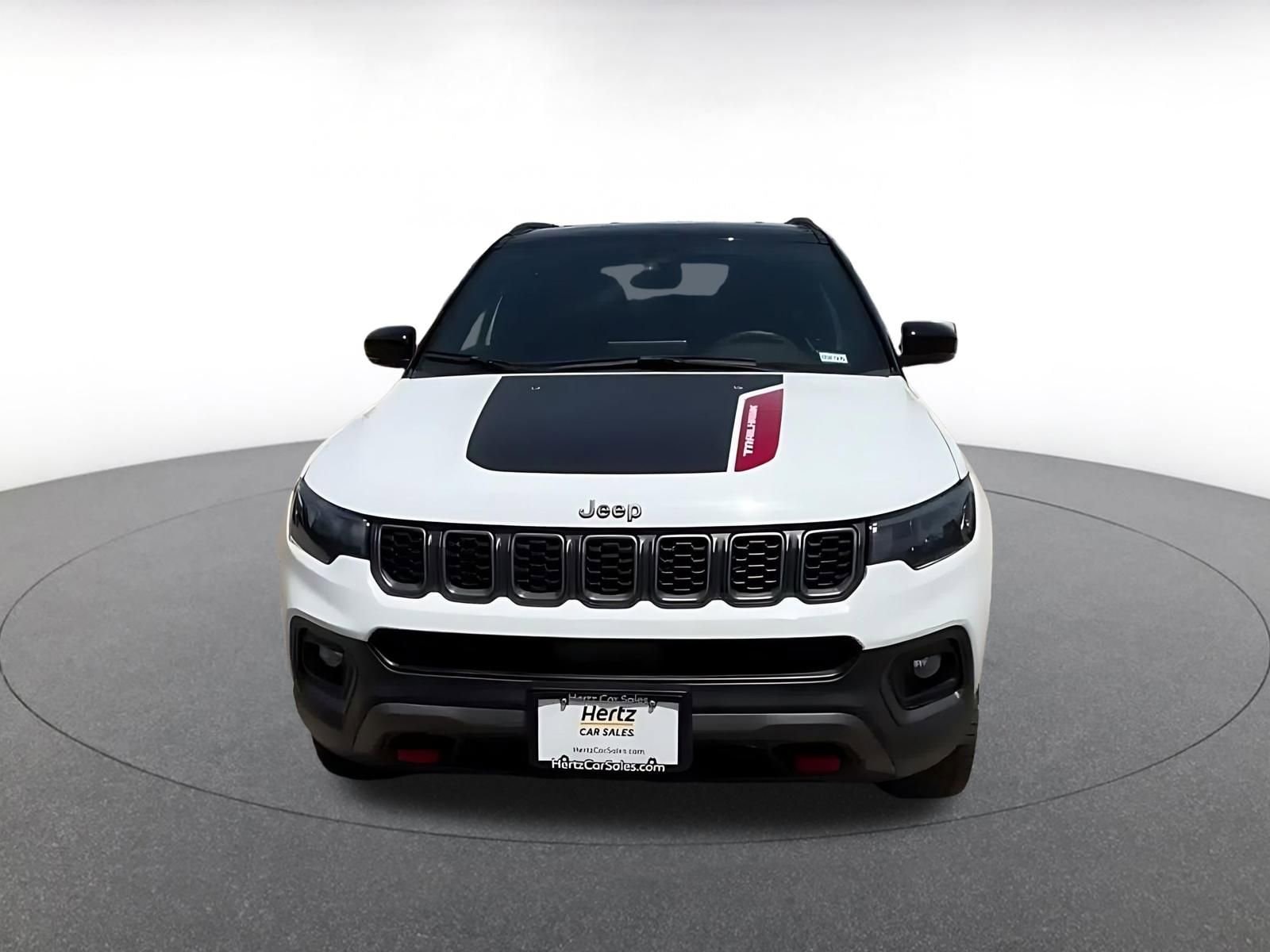 Thumbnail: 2025 Jeep Compass - 4