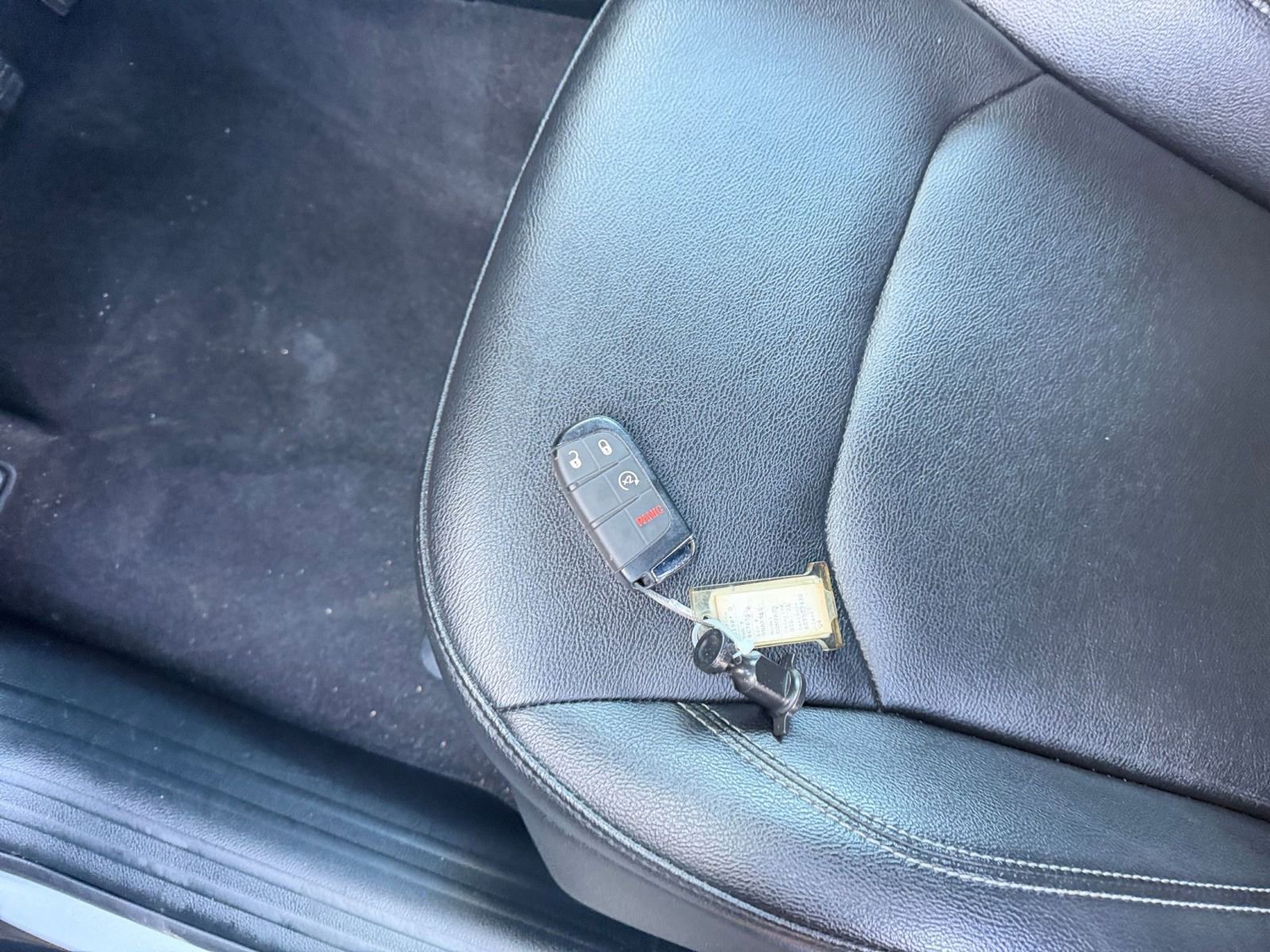 Thumbnail: 2025 Jeep Compass - 21