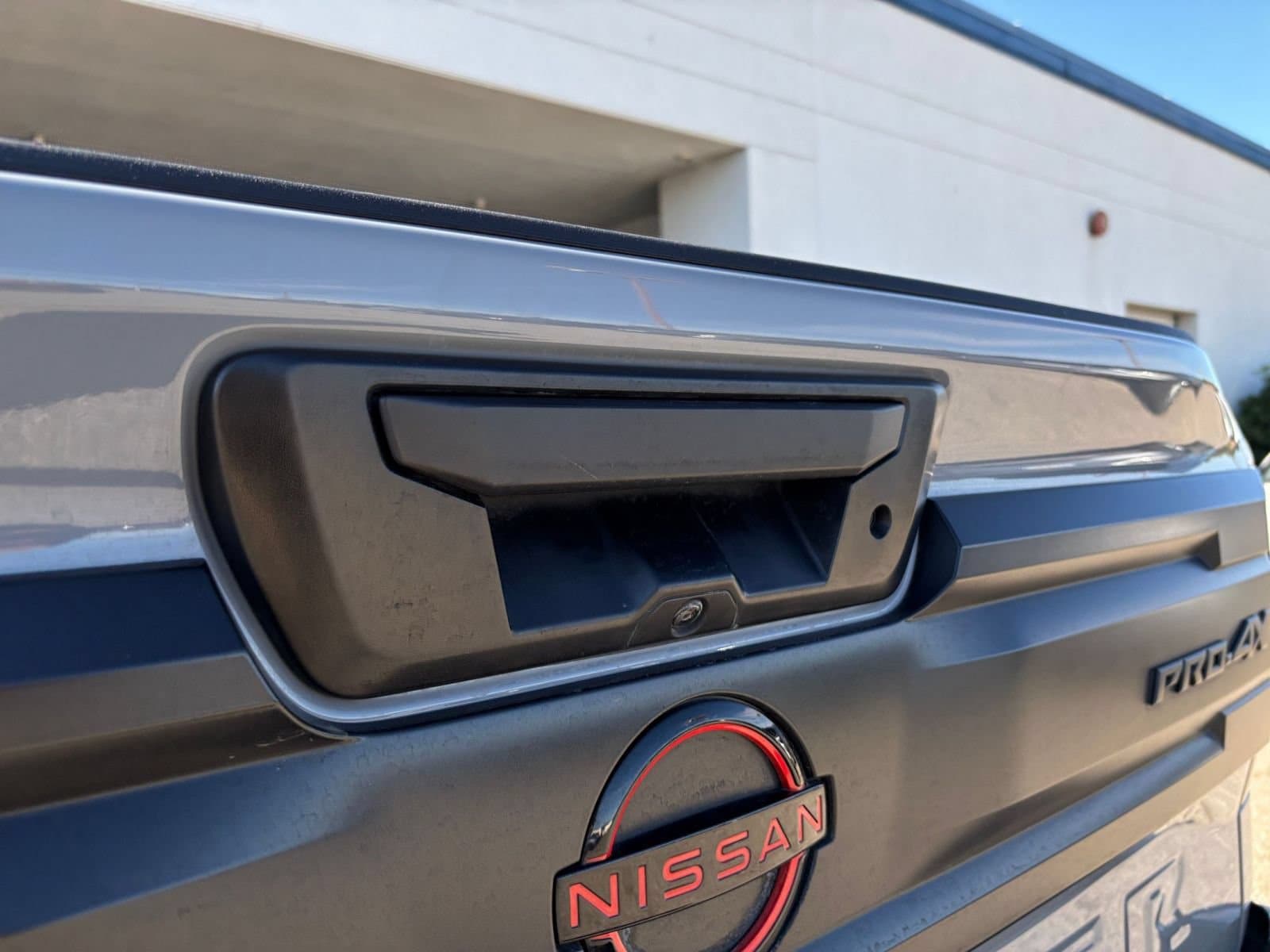 Thumbnail: 2026 Nissan Frontier - 22