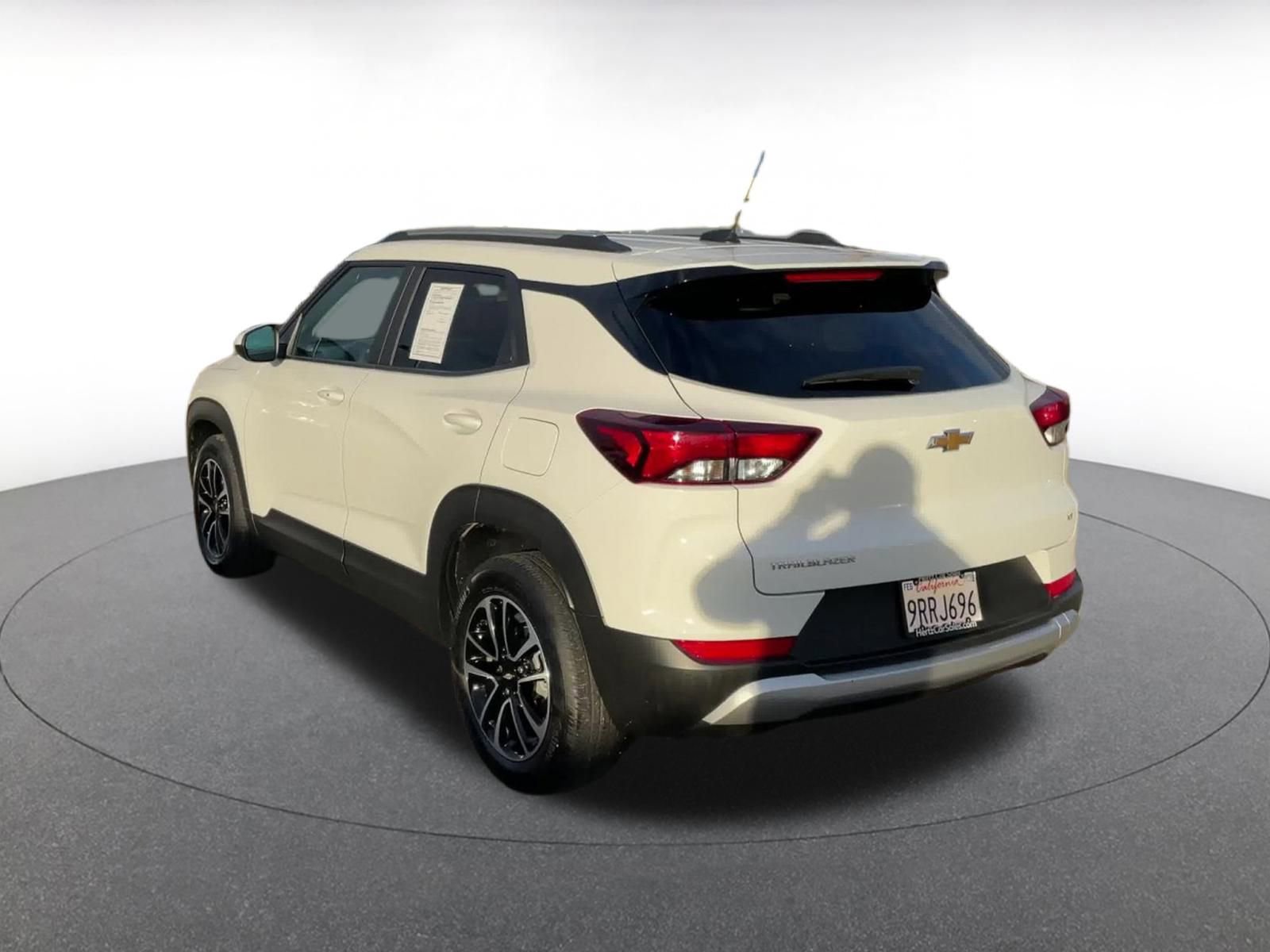 Thumbnail: 2025 Chevrolet TrailBlazer - 11