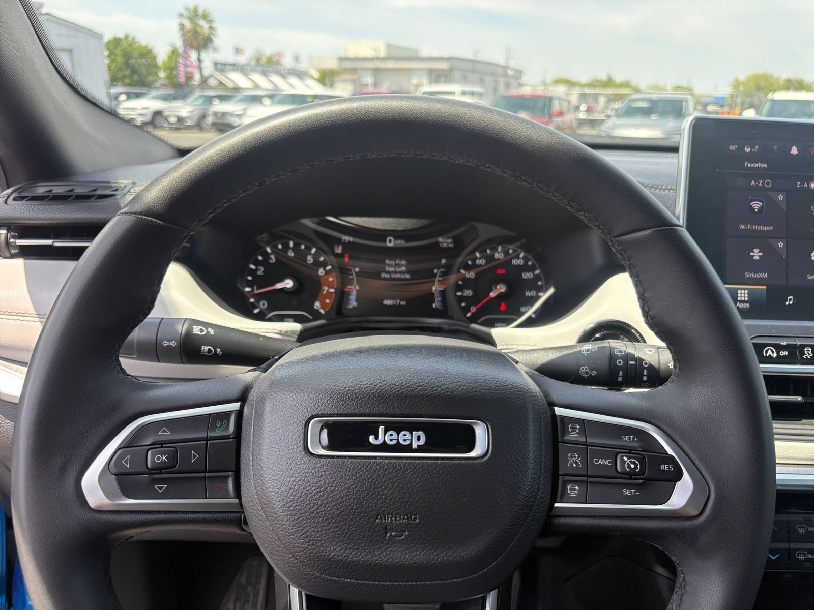 Thumbnail: 2025 Jeep Compass - 29