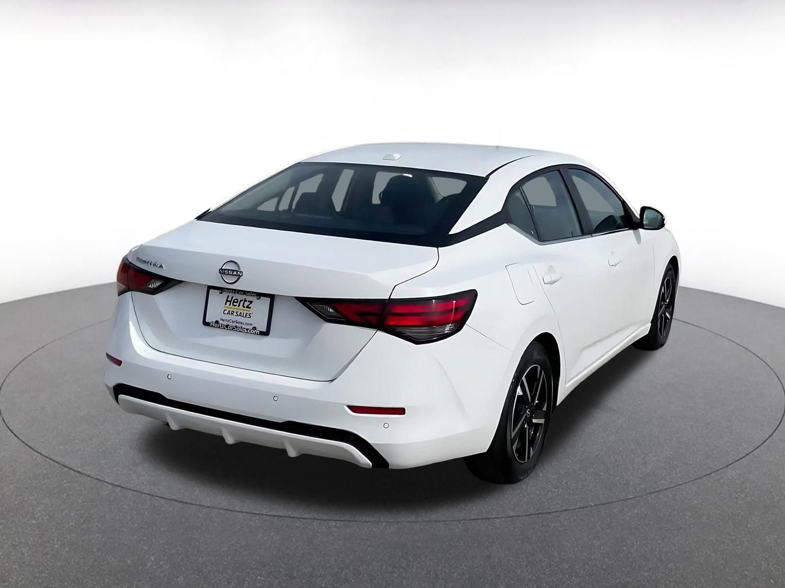 Thumbnail: 2025 Nissan Sentra - 14