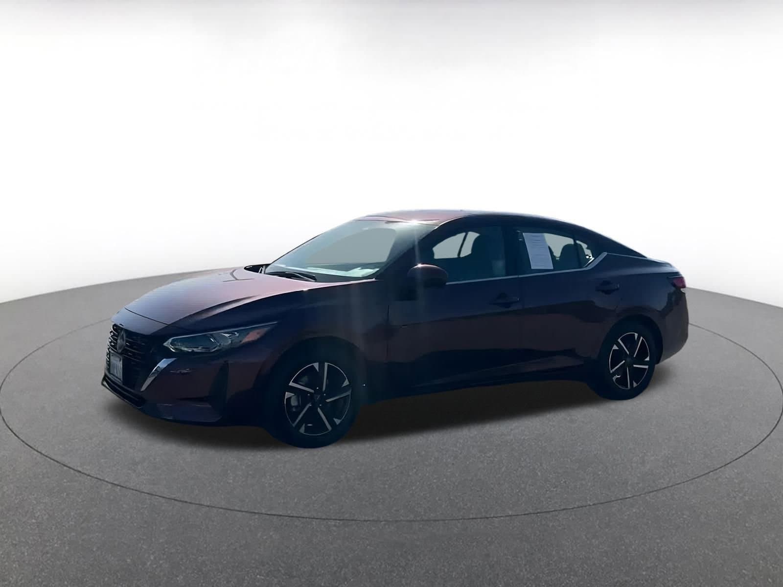 Thumbnail: 2024 Nissan Sentra - 7