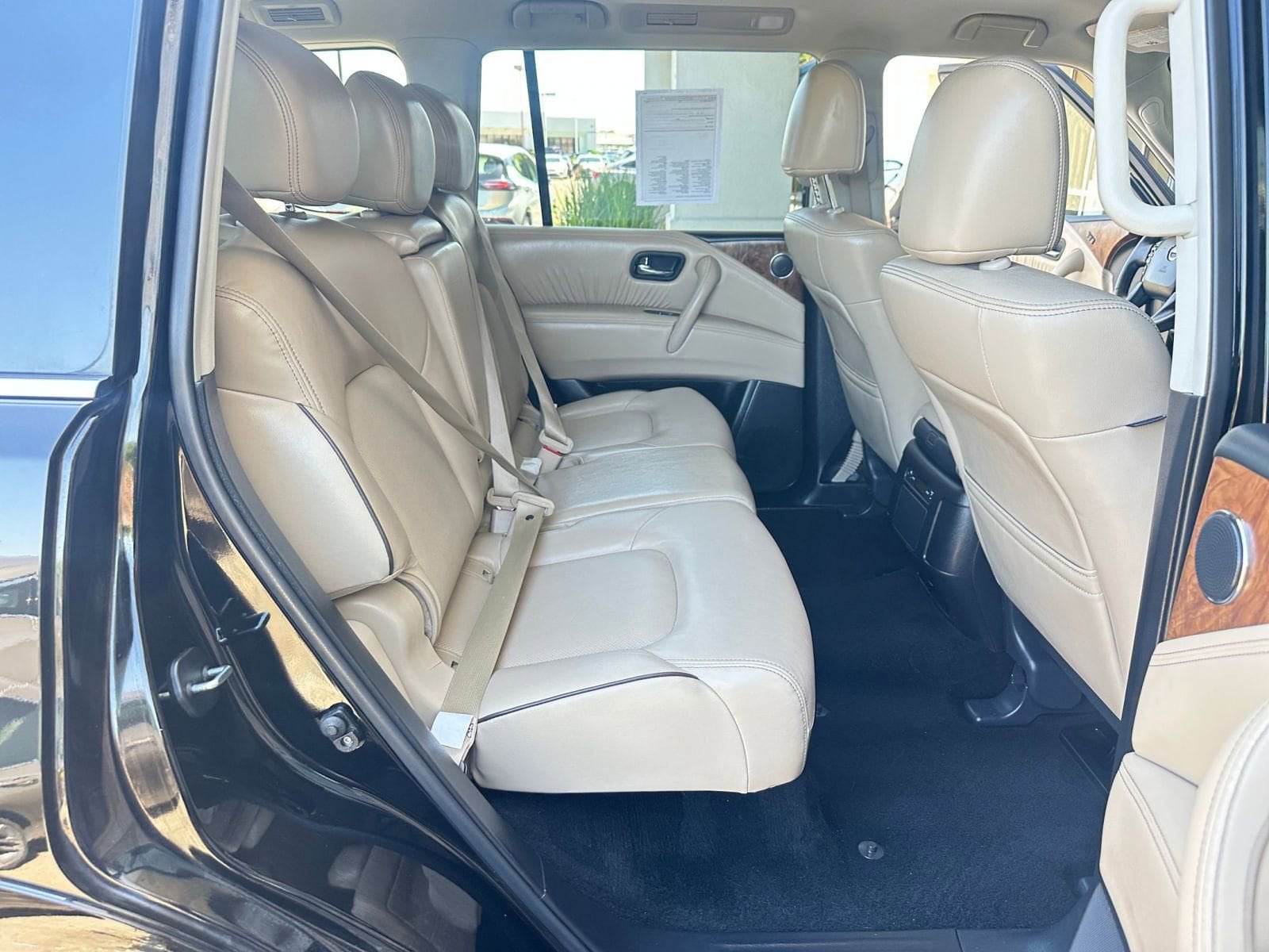 2024 Nissan Armada SL 26