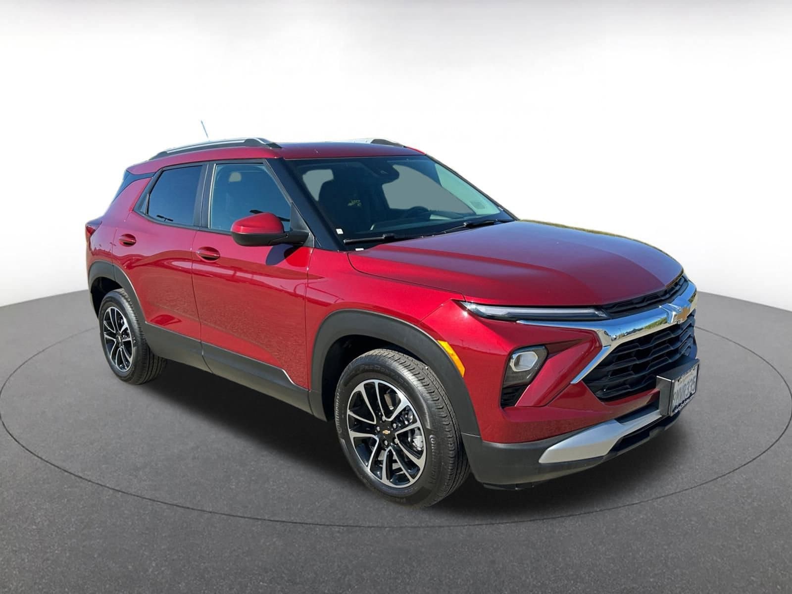 2024 Chevrolet TrailBlazer