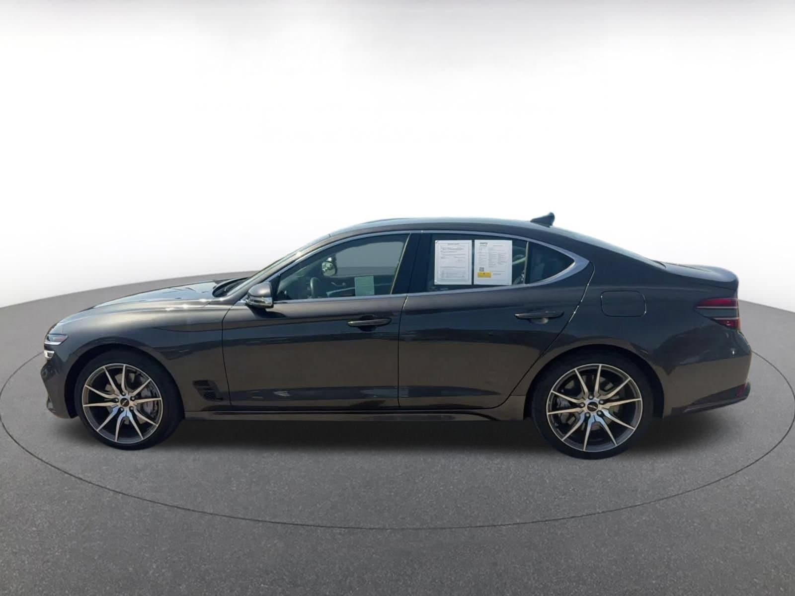 Thumbnail: 2026 Genesis G70 - 7
