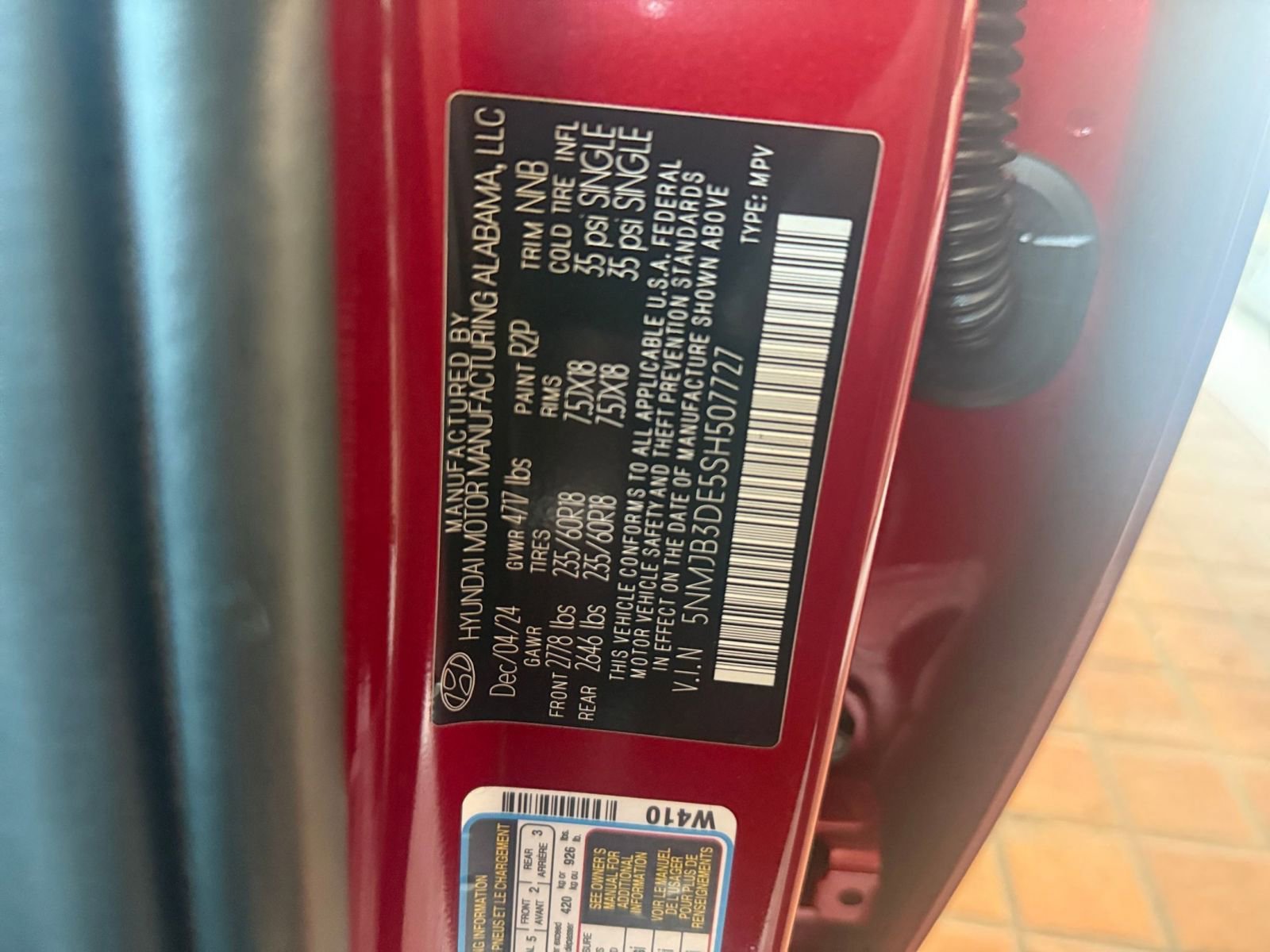 Thumbnail: 2025 Hyundai Tucson - 31