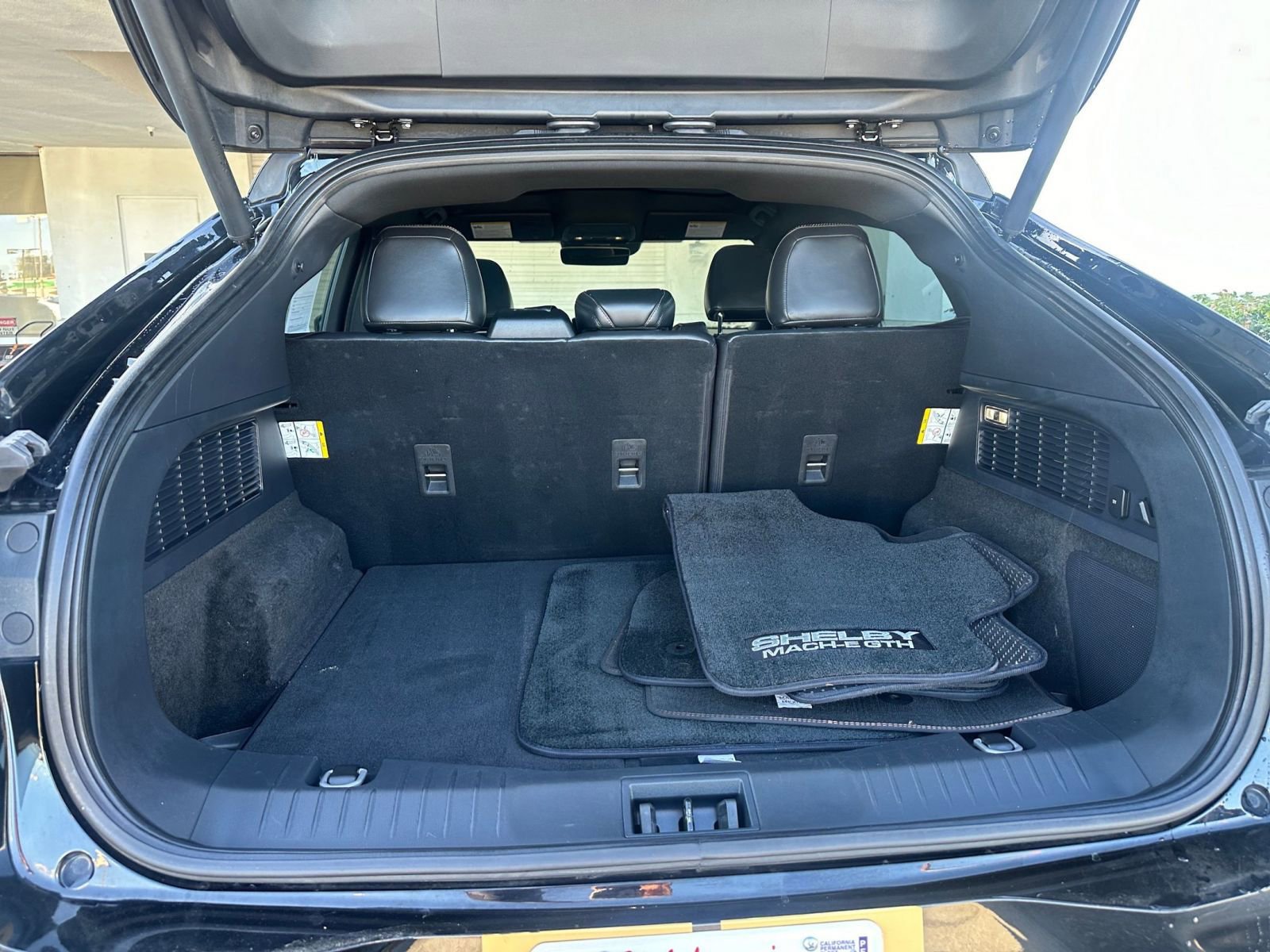 Thumbnail: 2023 Ford Mustang Mach-E - 35