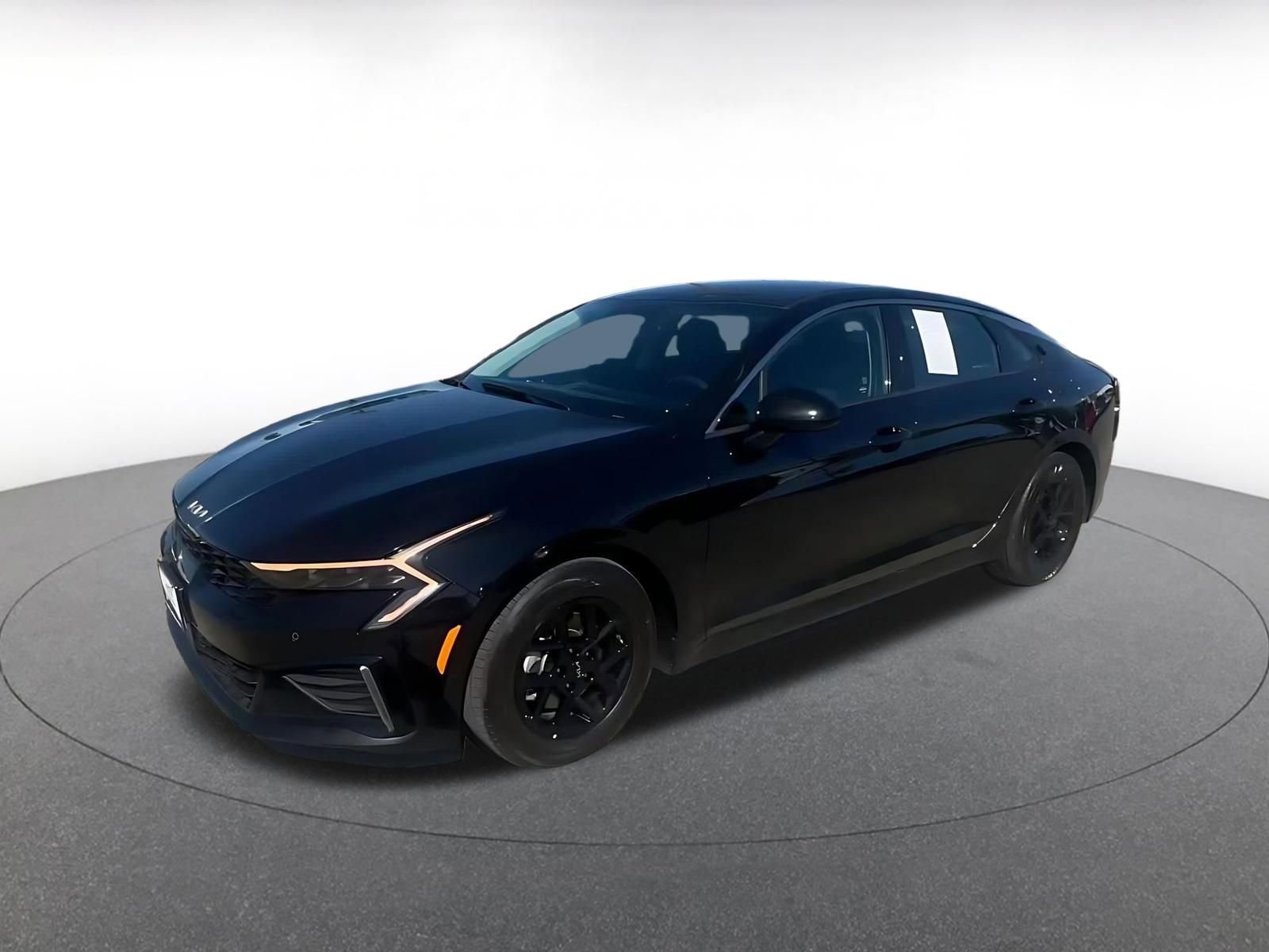 Thumbnail: 2025 Kia K5 - 8