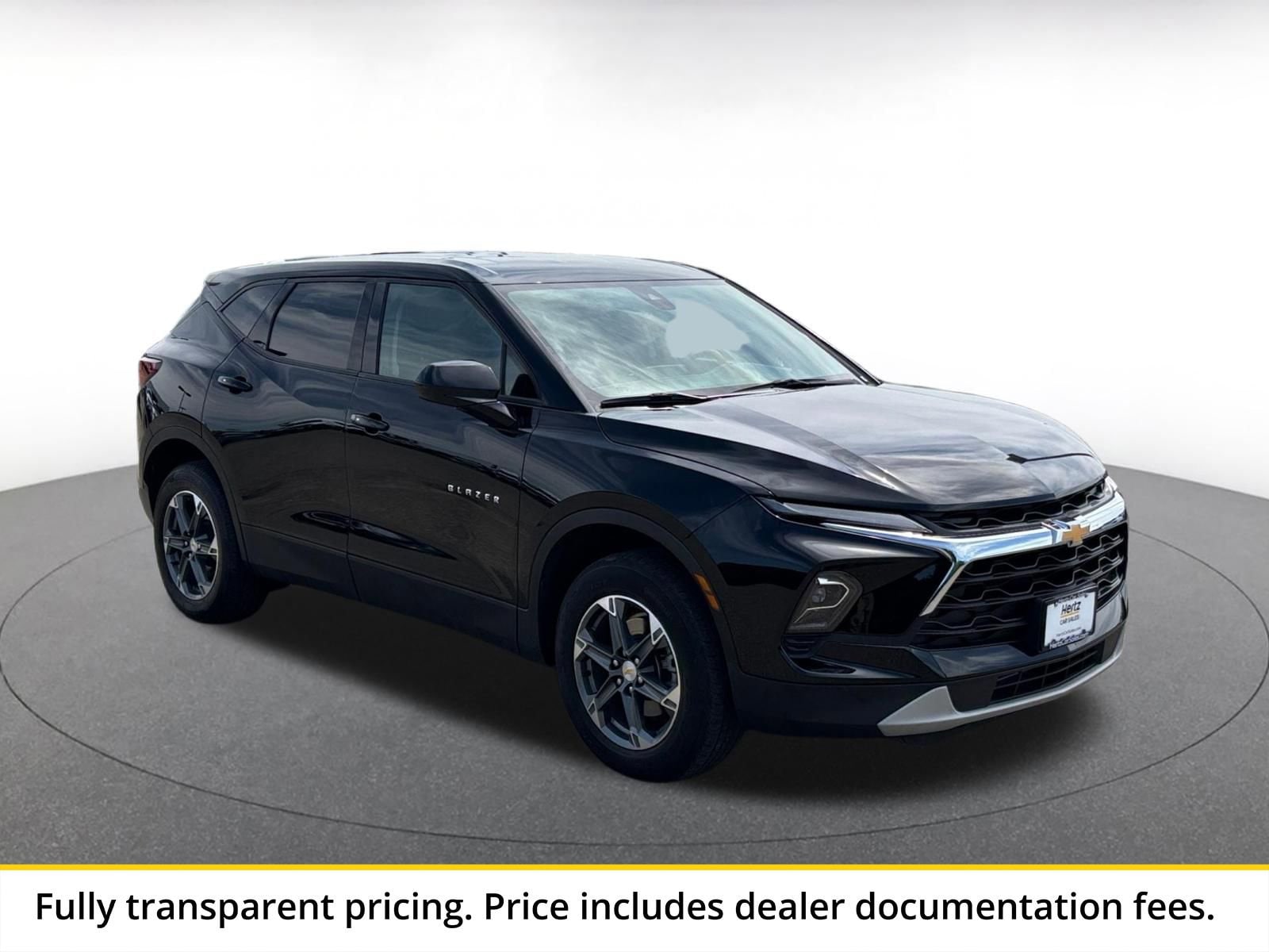 Thumbnail: 2025 Chevrolet Blazer - 1
