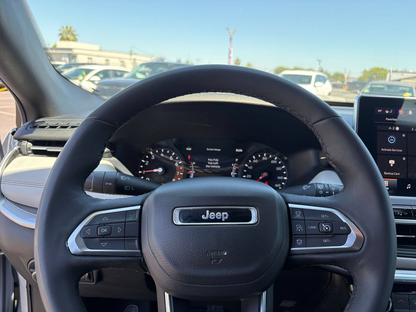 Thumbnail: 2025 Jeep Compass - 29