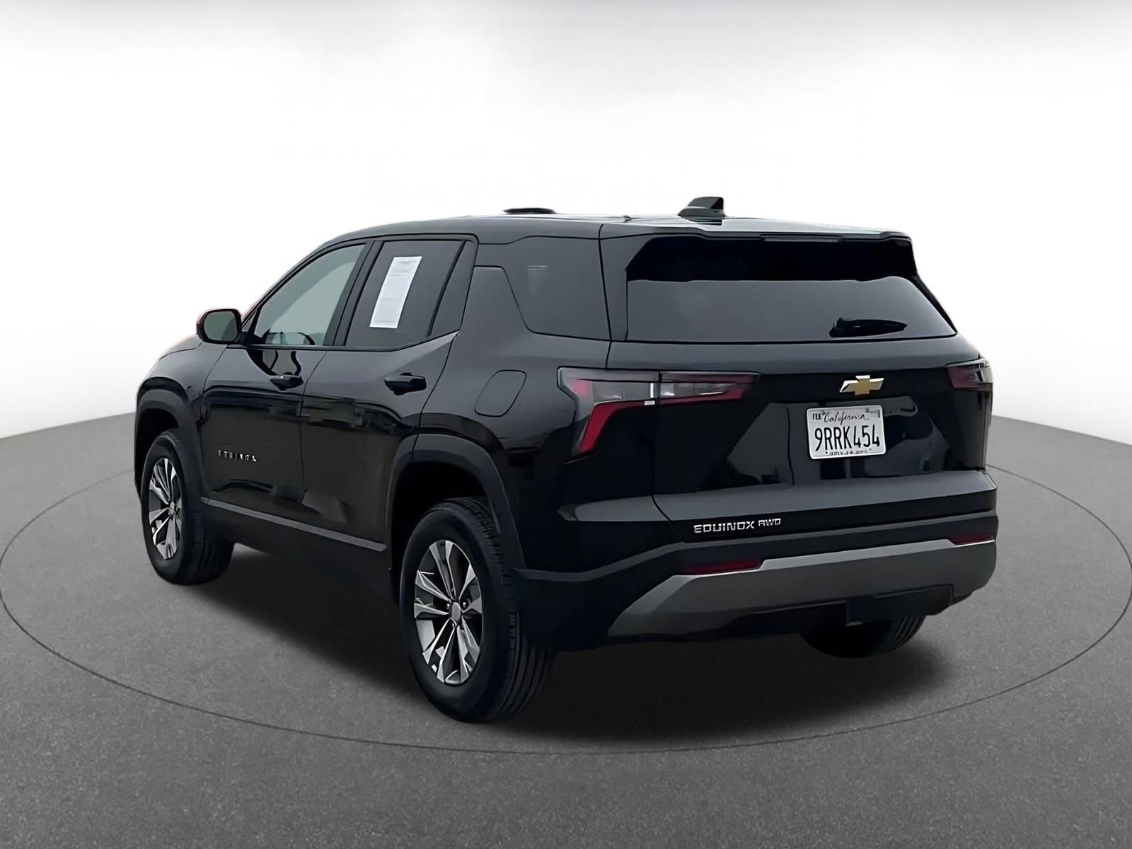 Thumbnail: 2025 Chevrolet Equinox - 11