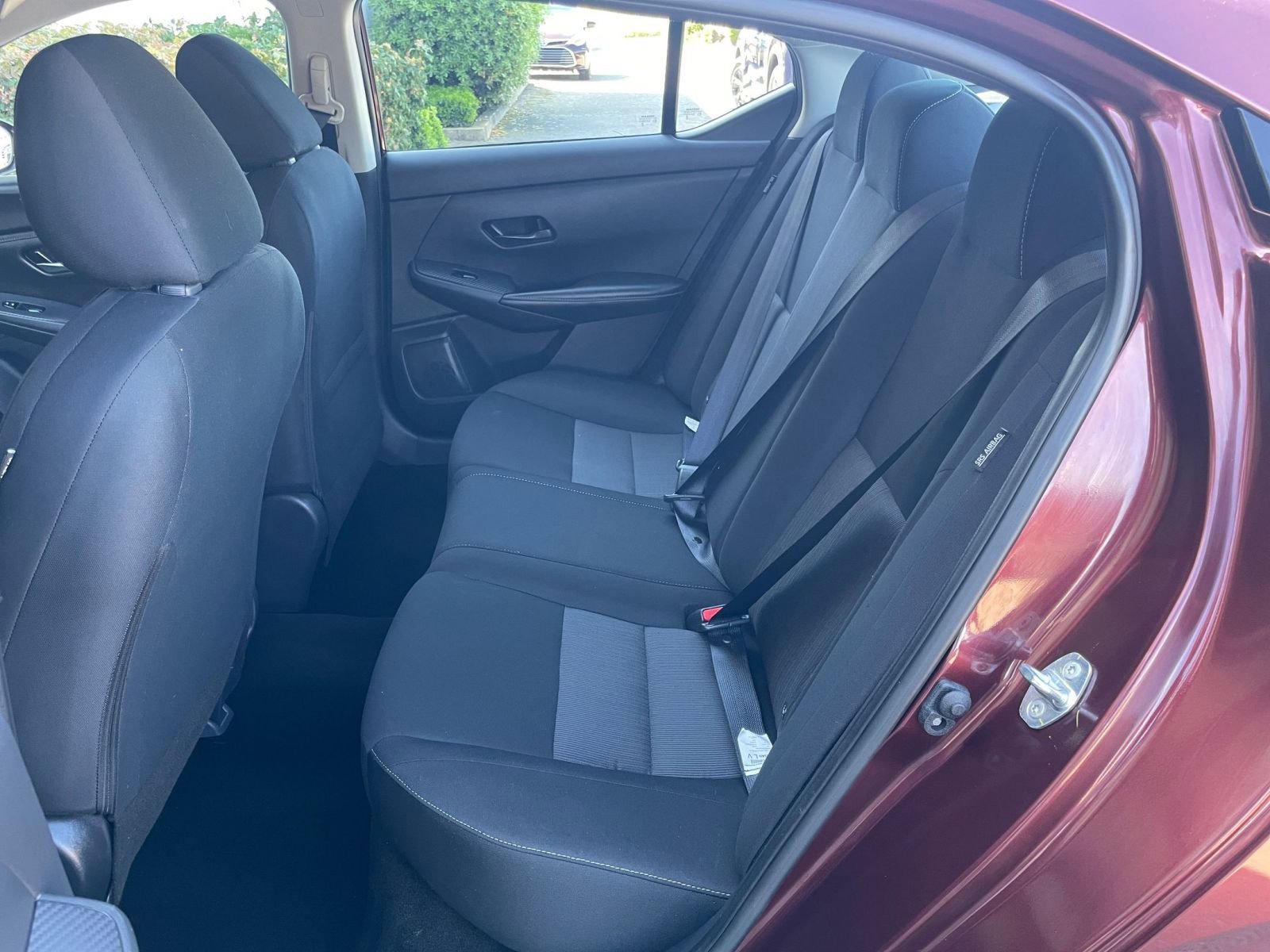 Thumbnail: 2025 Nissan Sentra - 24