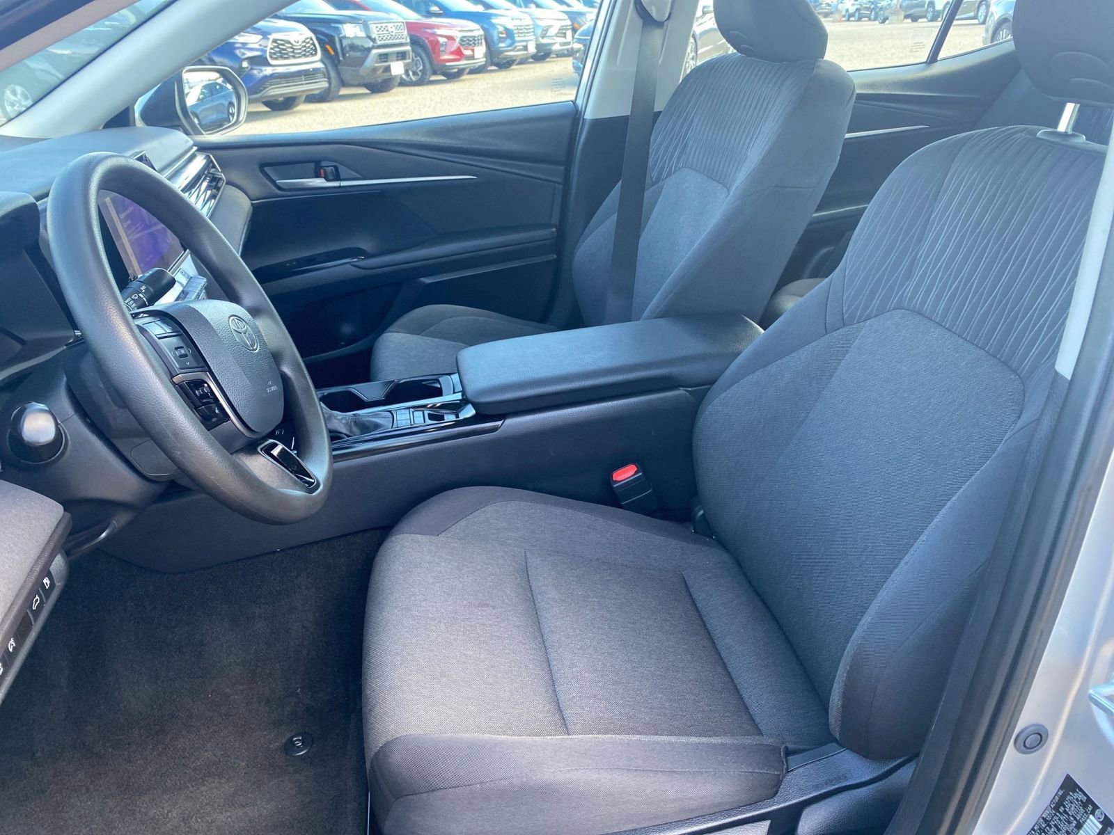 Thumbnail: 2025 Toyota Camry - 27