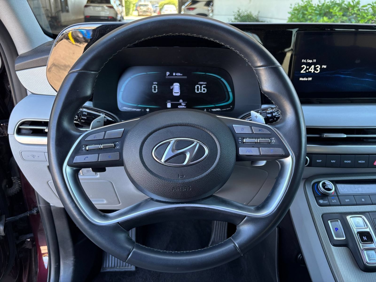 Thumbnail: 2024 Hyundai Palisade - 30