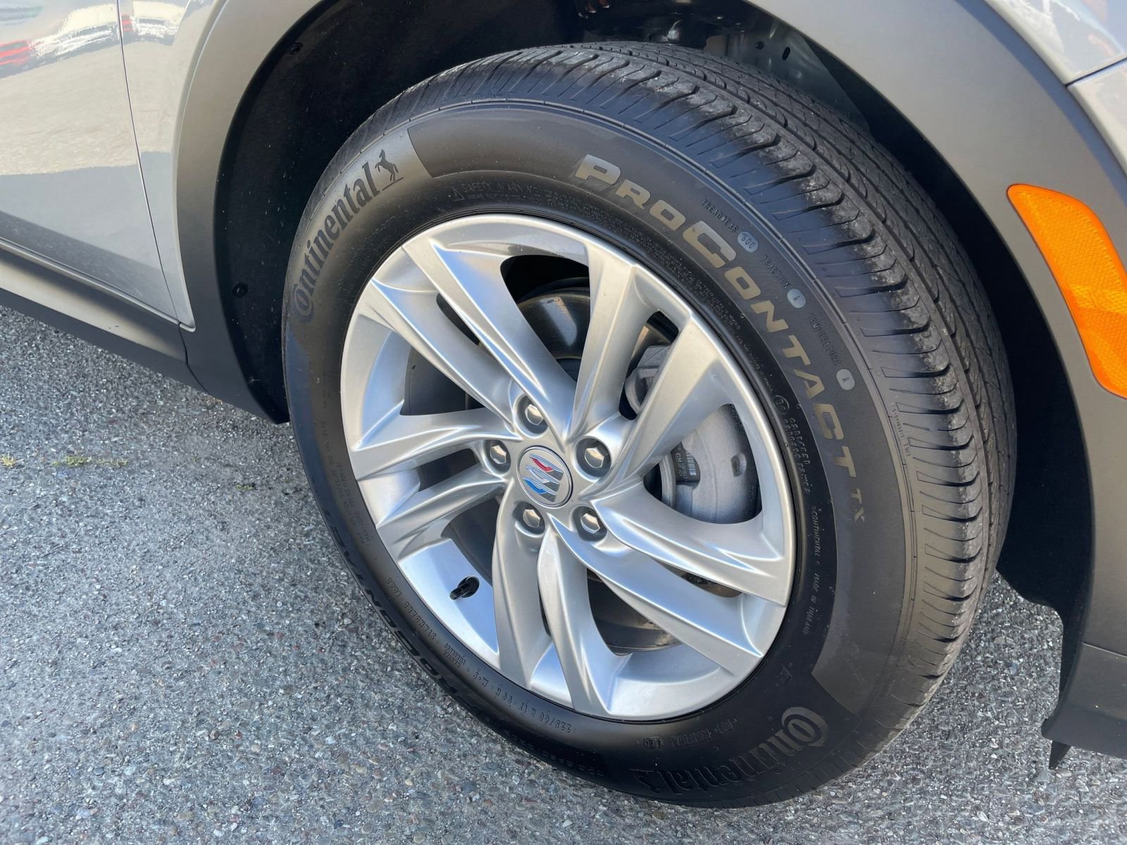 Thumbnail: 2025 Buick Envista - 30