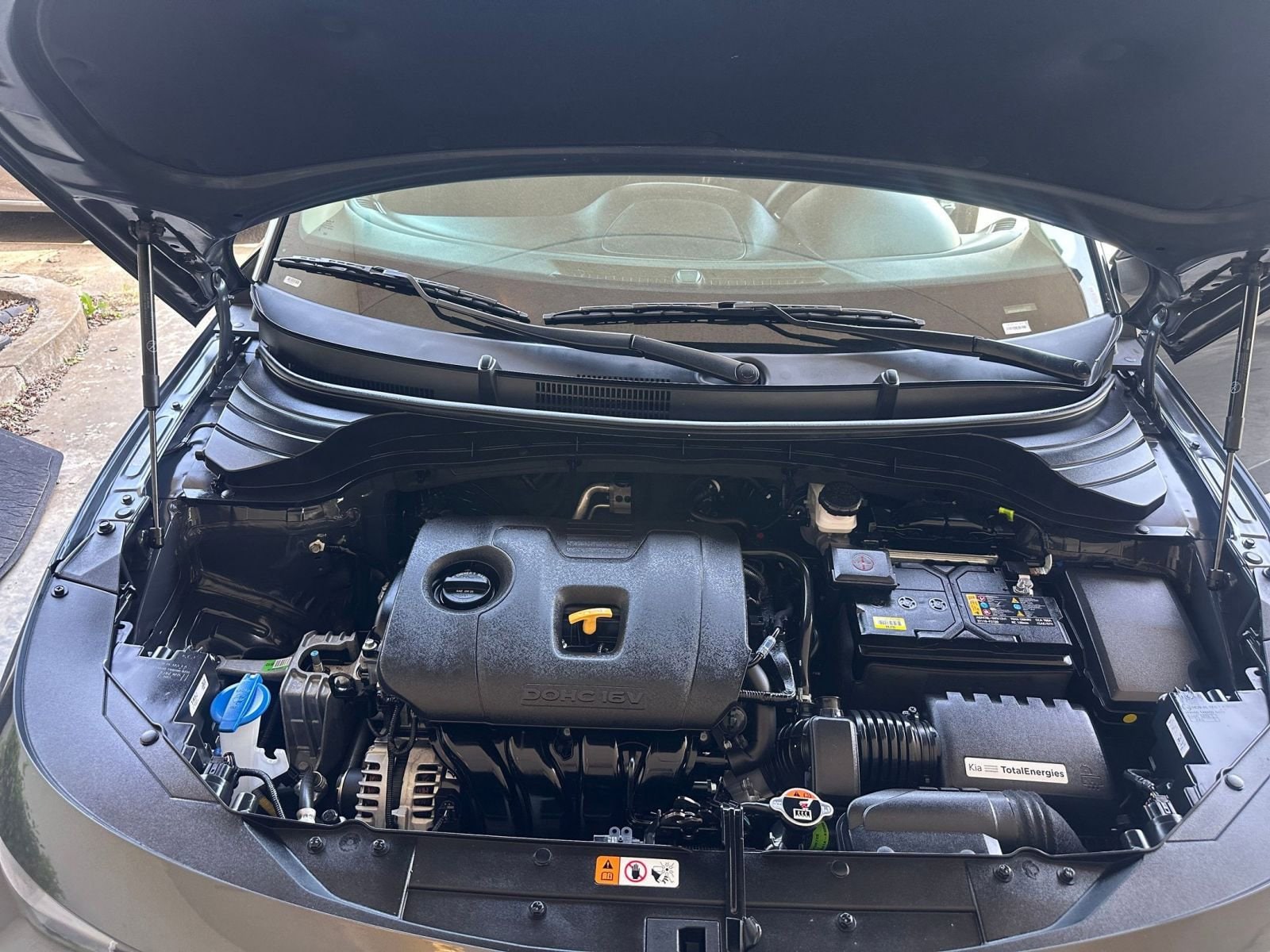 2024 Kia Soul LX 32