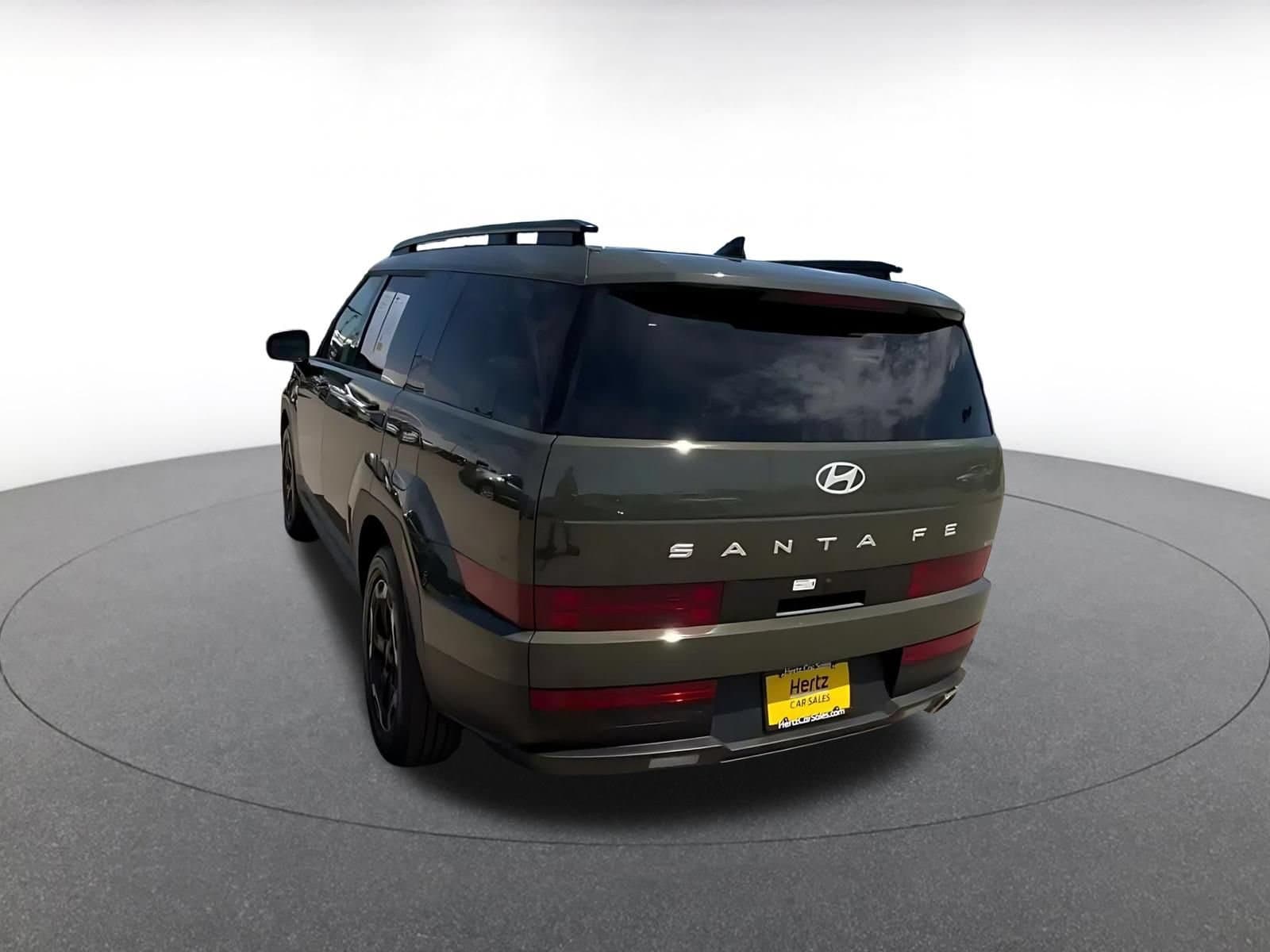 Thumbnail: 2026 Hyundai Santa Fe - 11